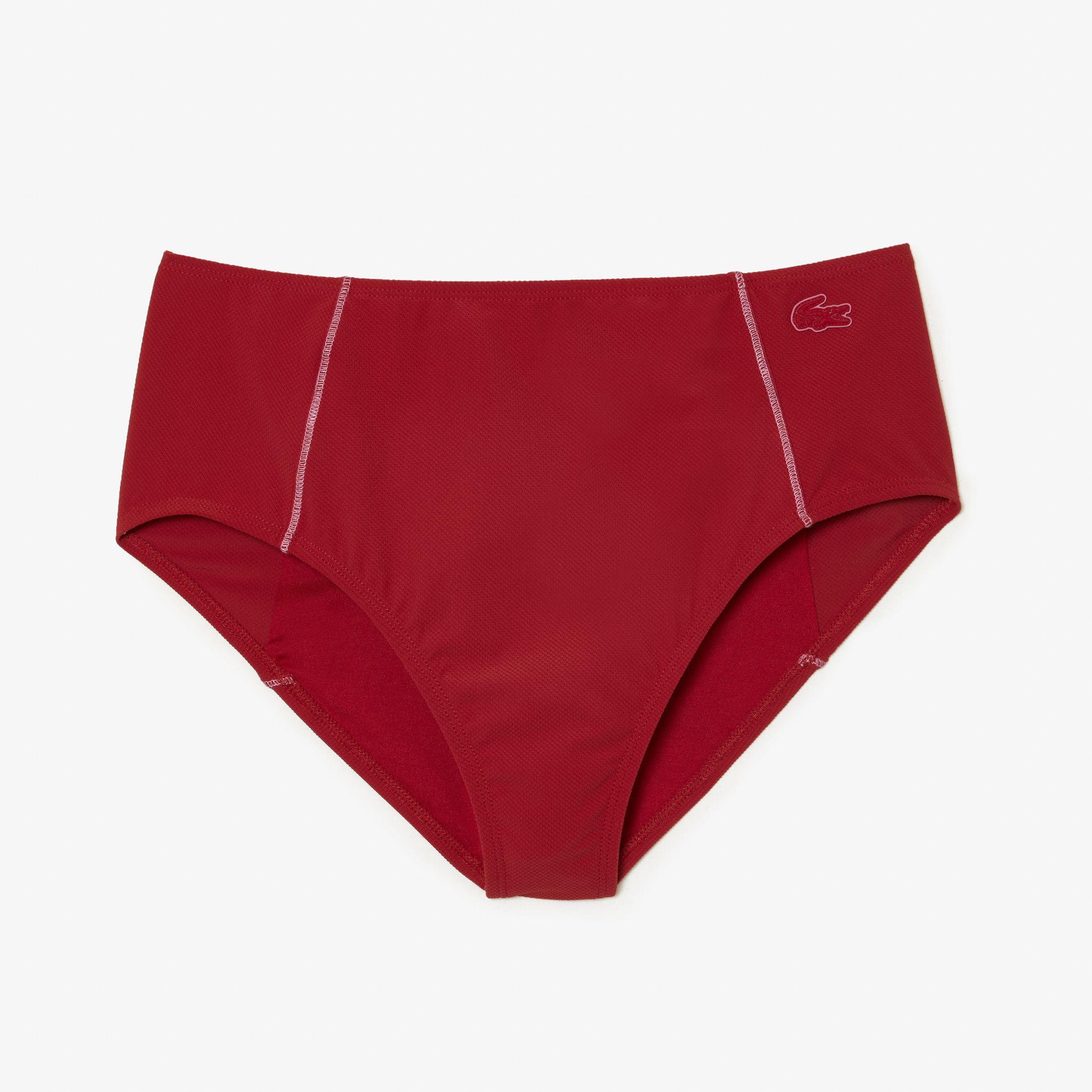 Lacoste swimwear womens hotsell