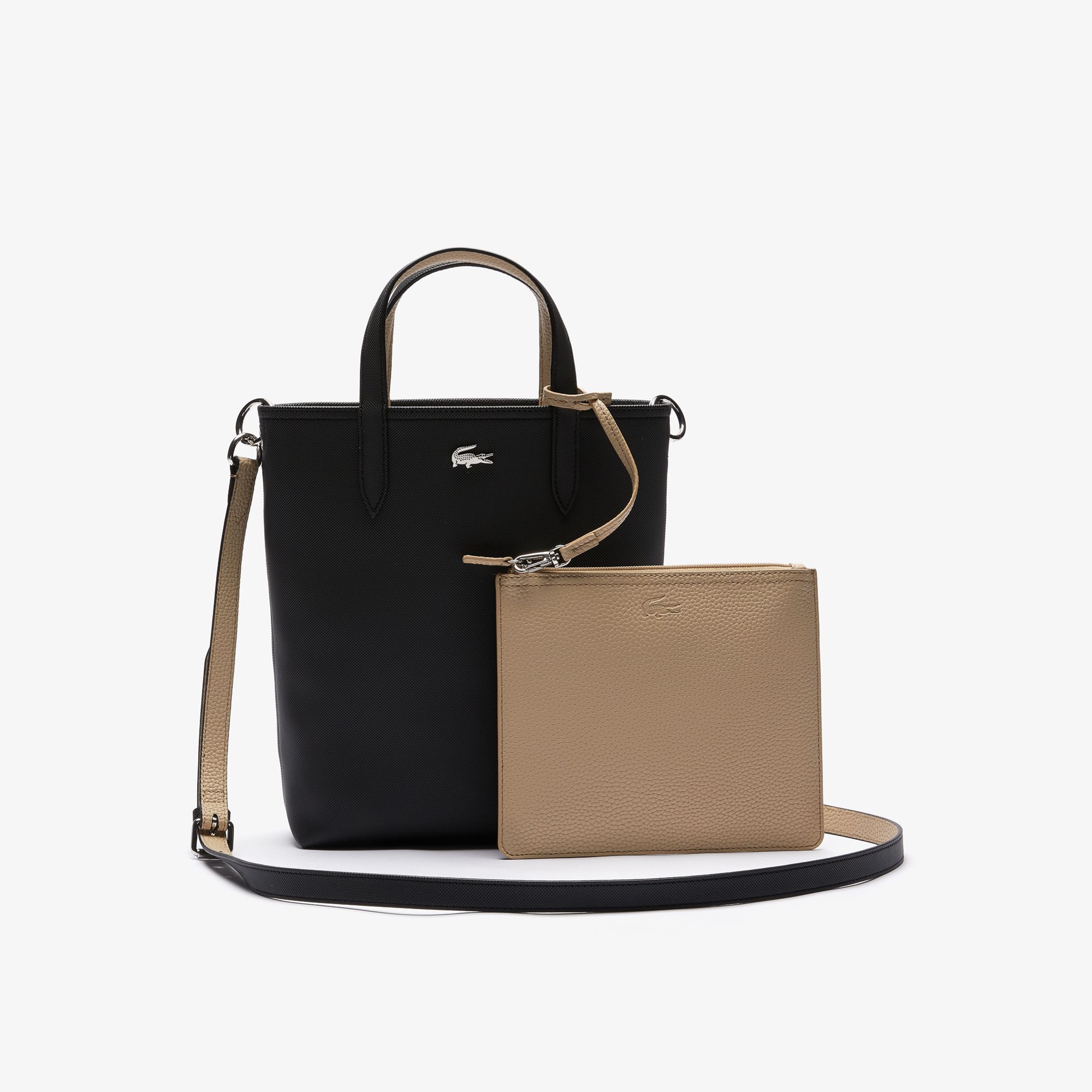 Women s Bags Handbags Women s Leather Goods Lacoste