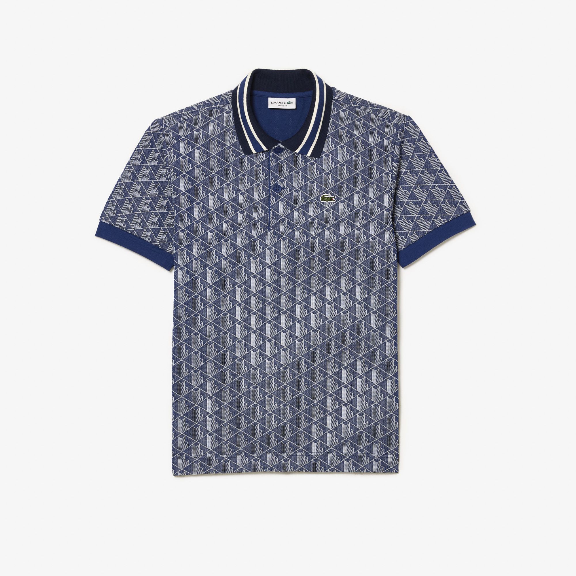 Polo lacoste classica new arrivals