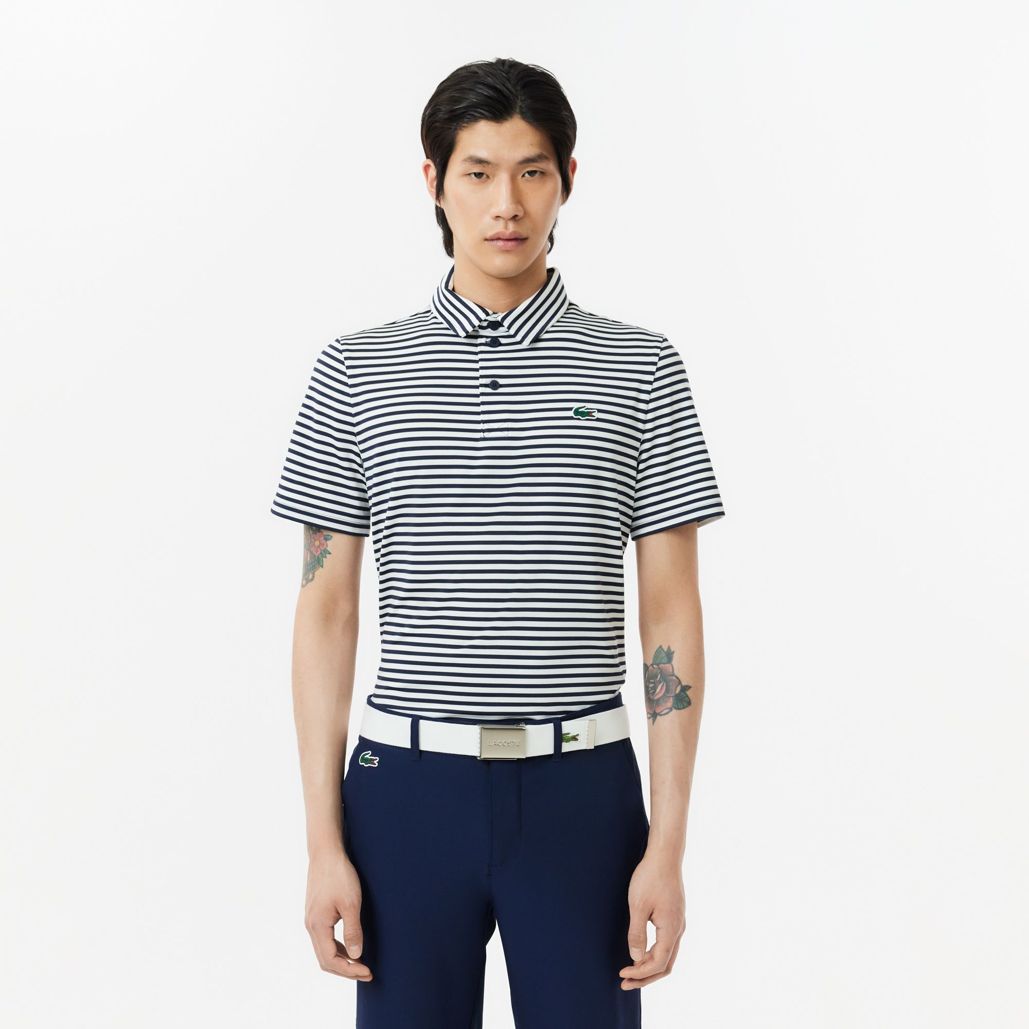 Lacoste and golf best sale