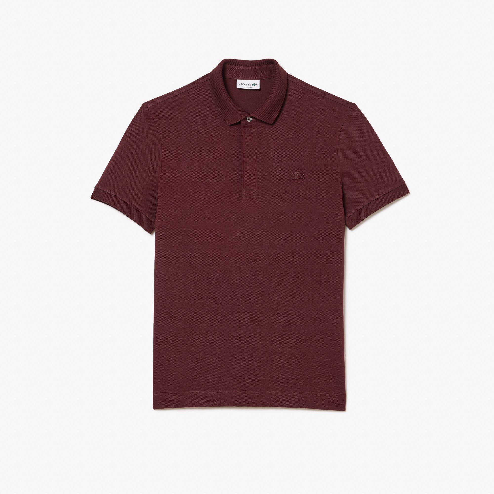Polo lacoste con taschino hotsell