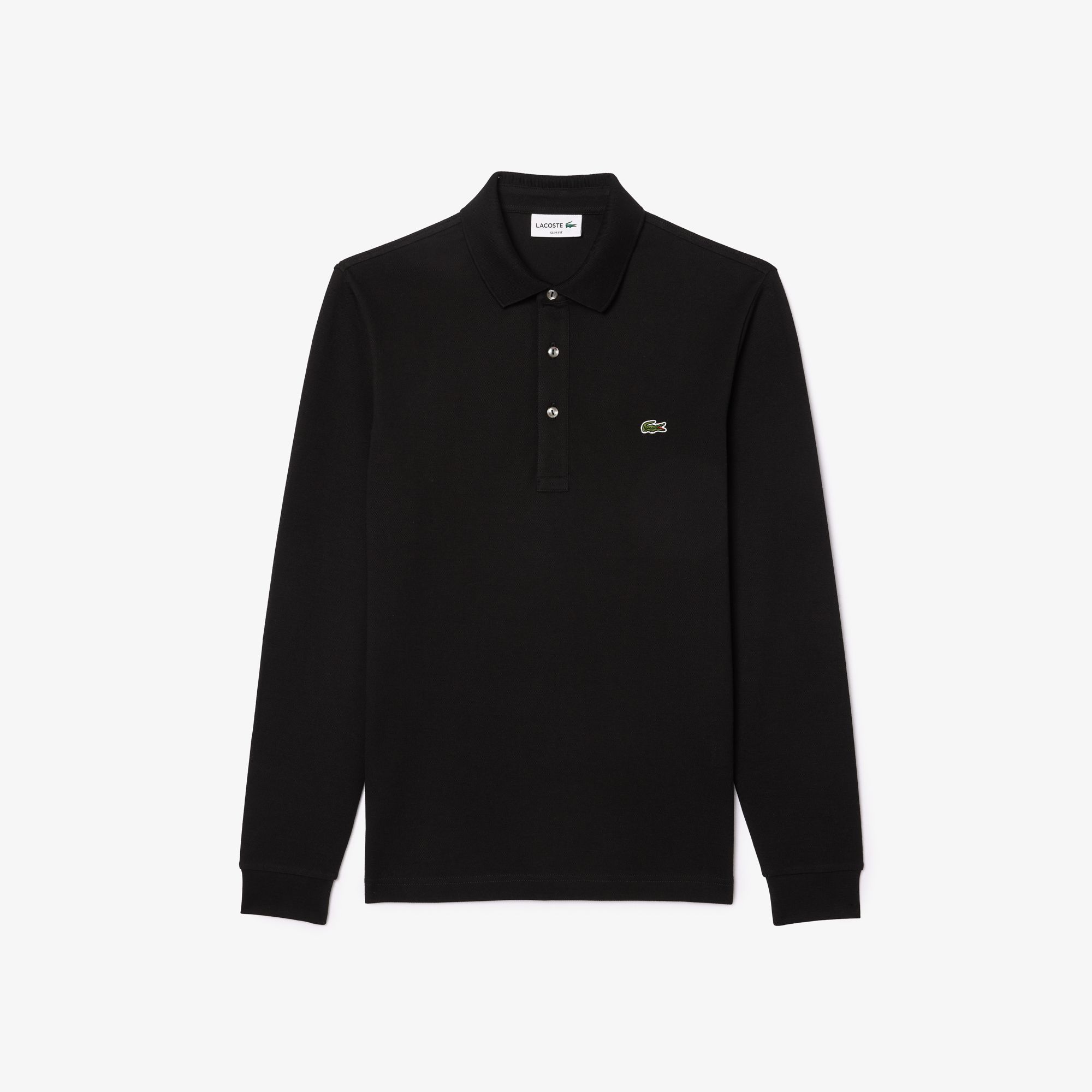 Long Sleeves Lacoste