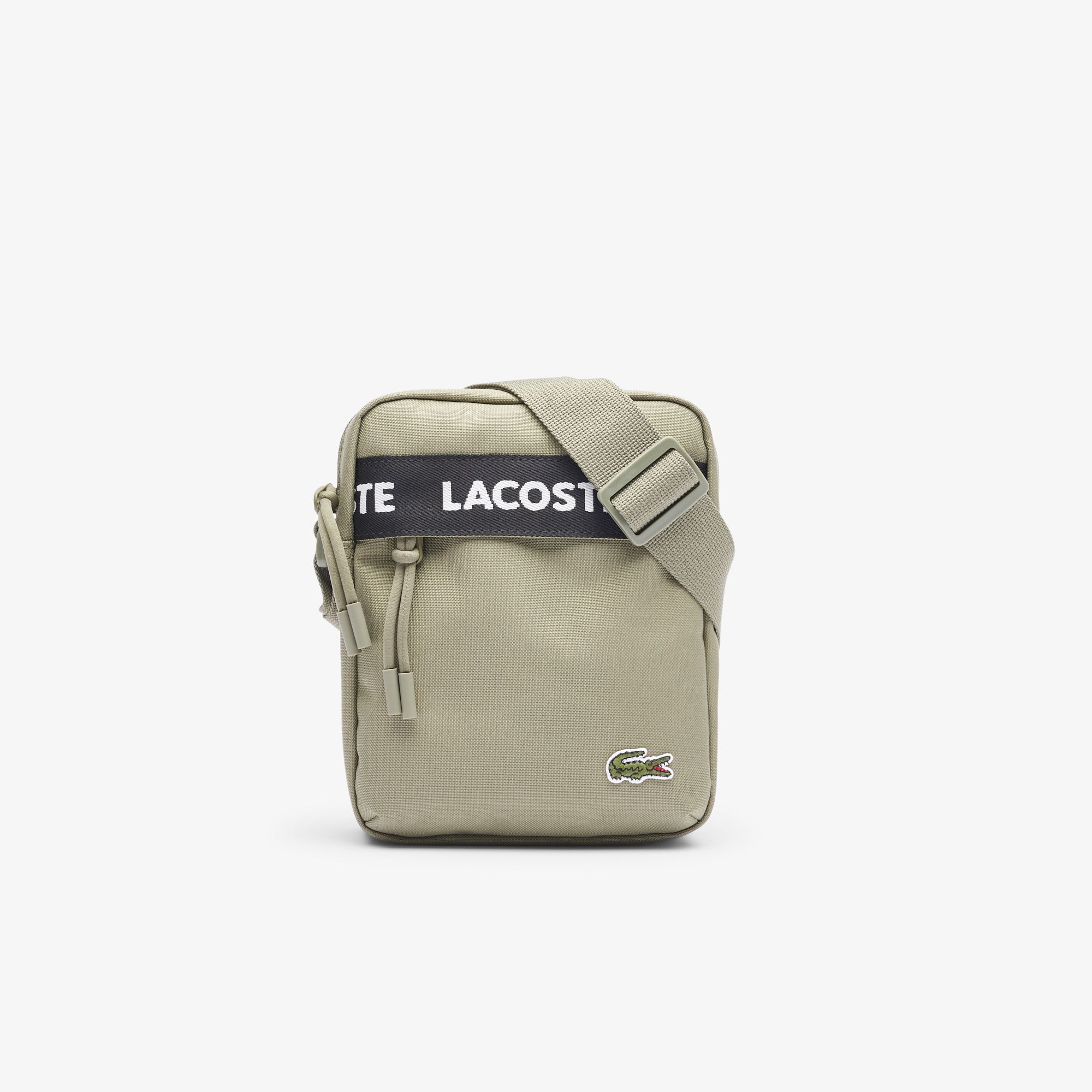 Men s Bags In Leather And Canvas Men s Leather Goods Lacoste