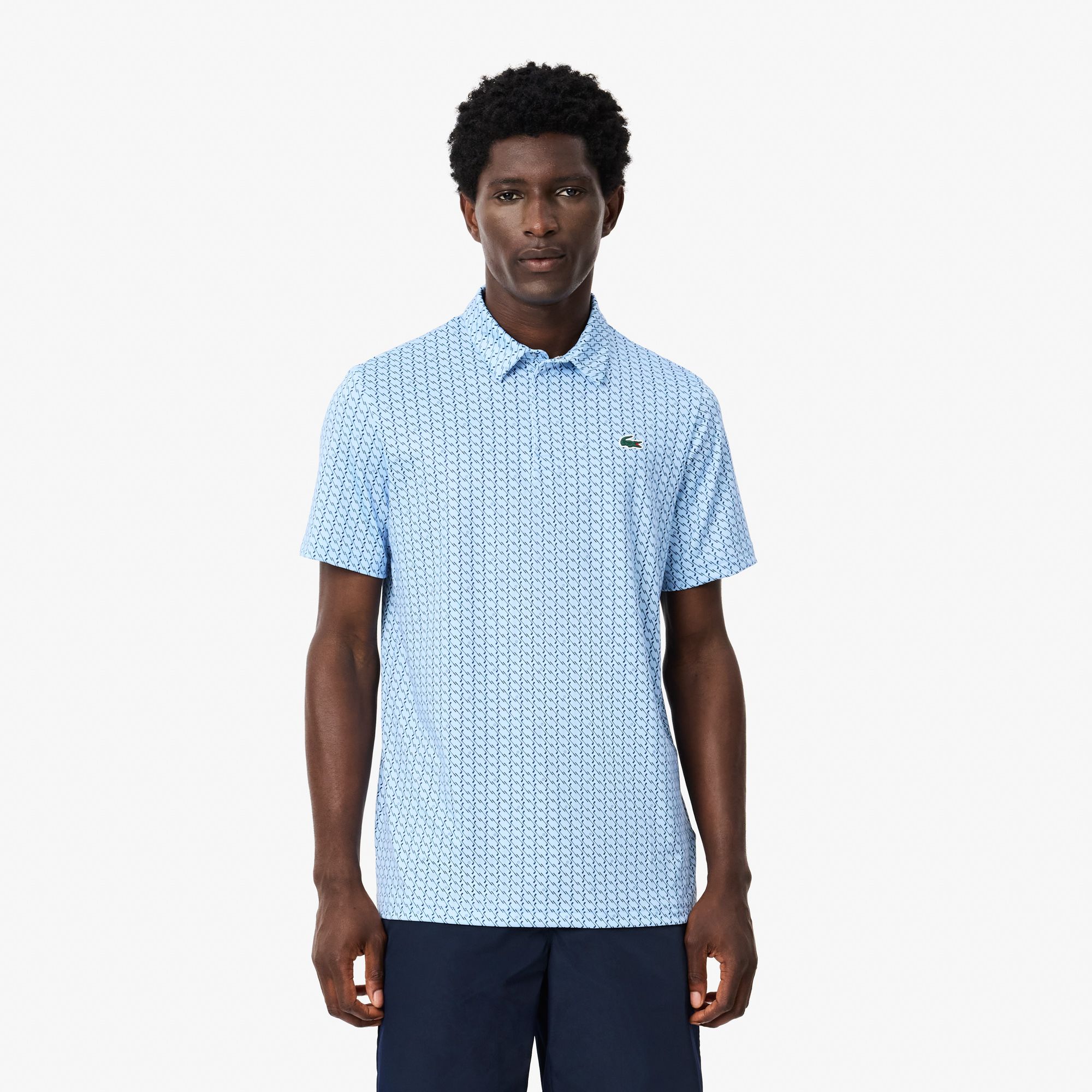 Lacoste and golf discount