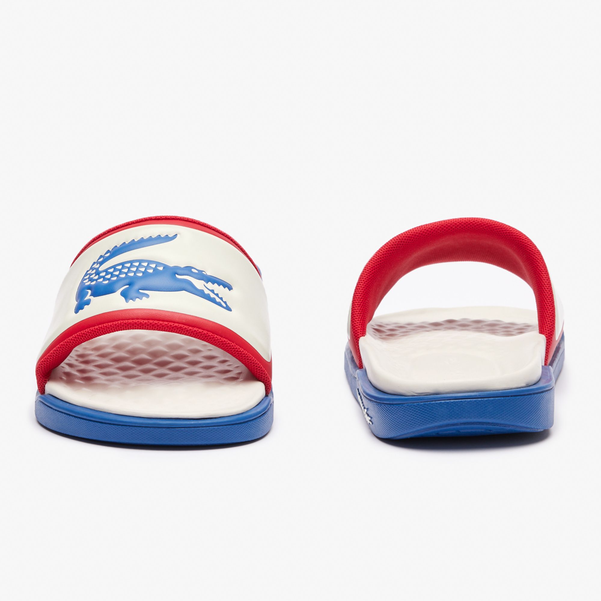Sandals lacoste on sale