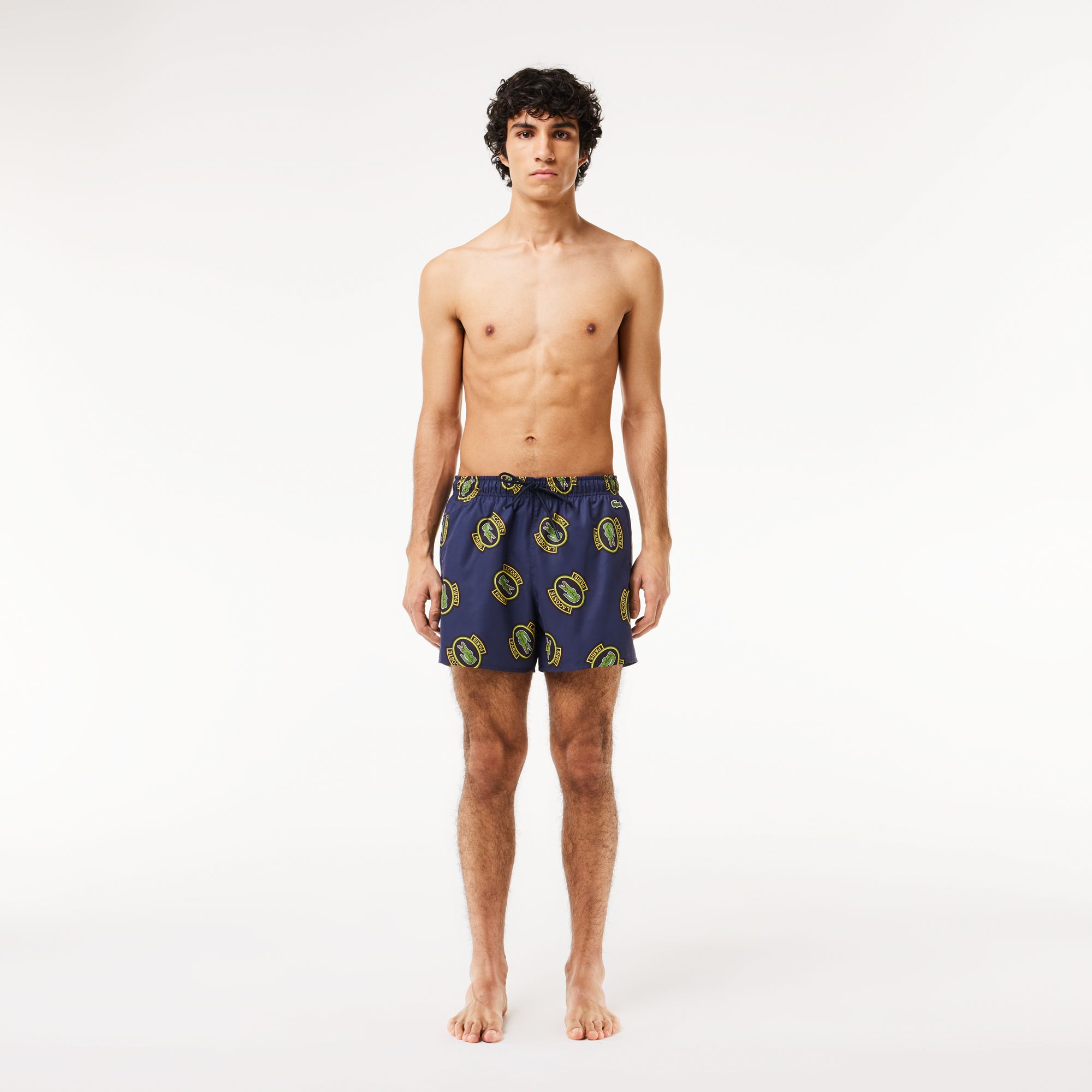 Men s Swim Shorts And Board Shorts Men s Fashion Lacoste