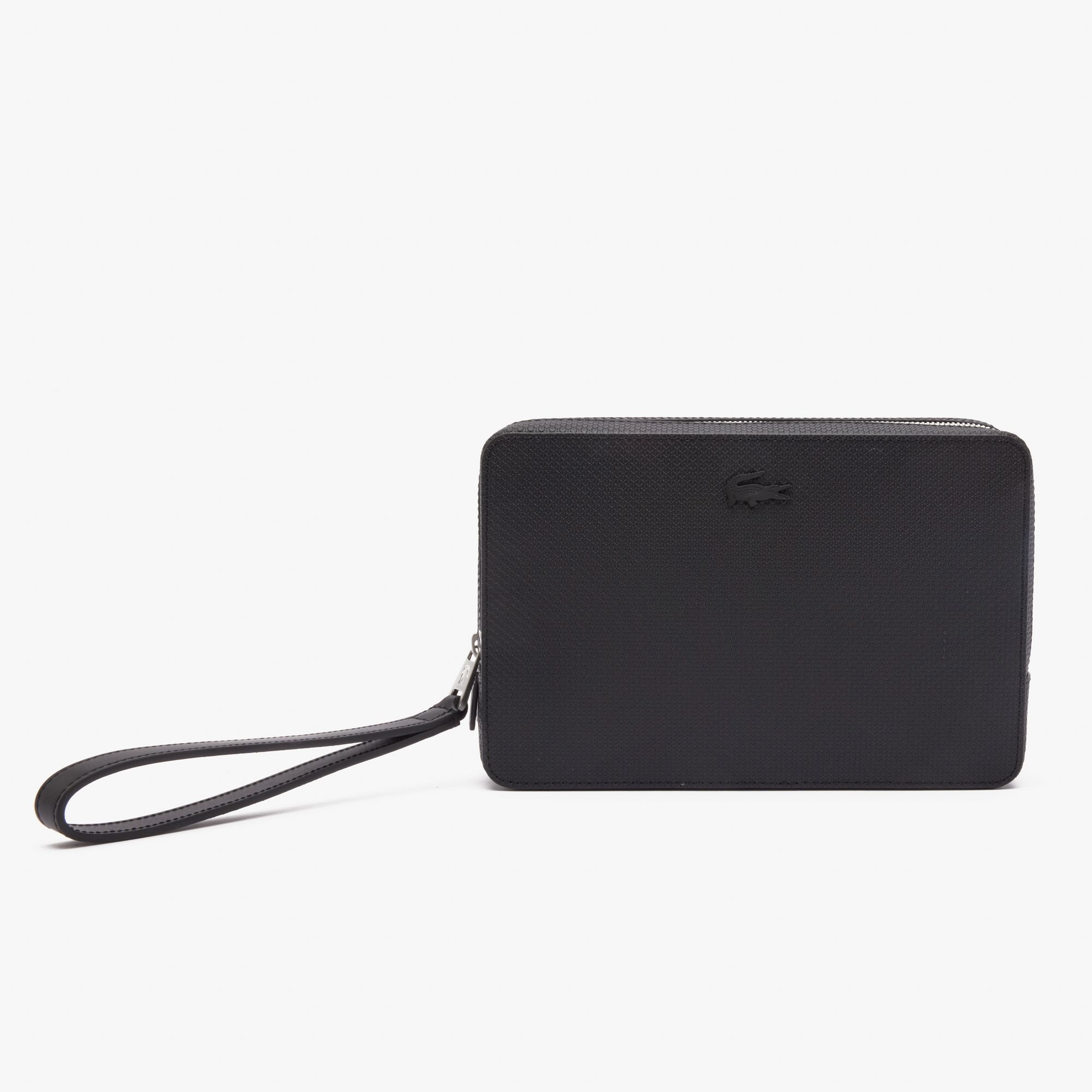 Man purse lacoste hot sale