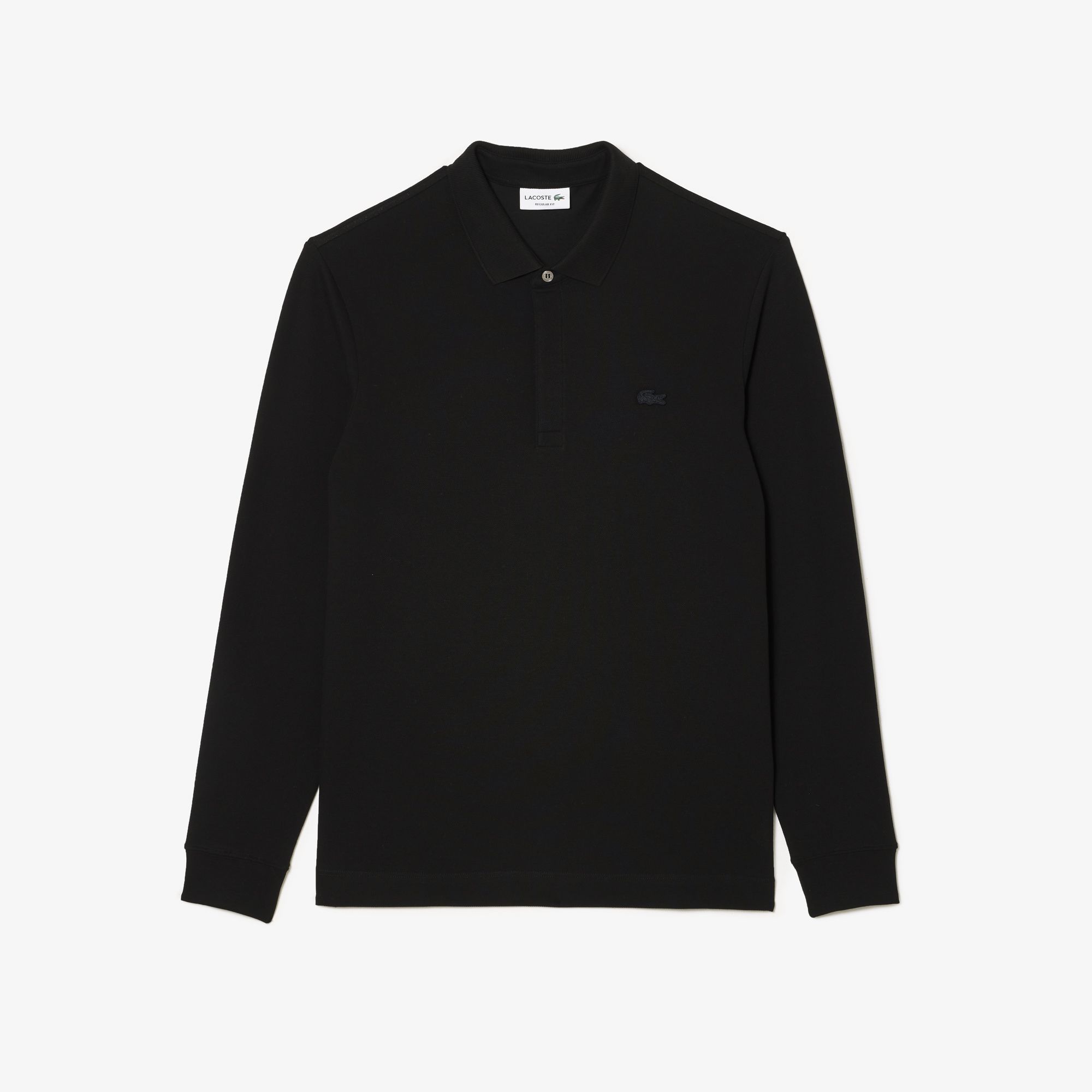 Polo long sleeve lacoste sale