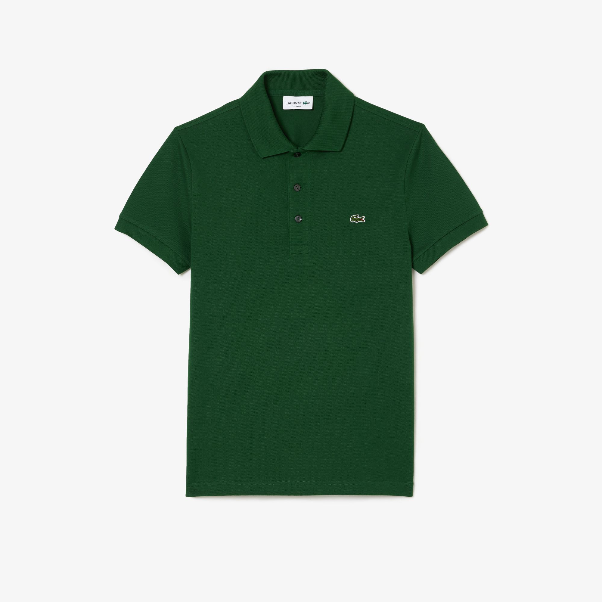 Polo lacoste slim fit uomo discount