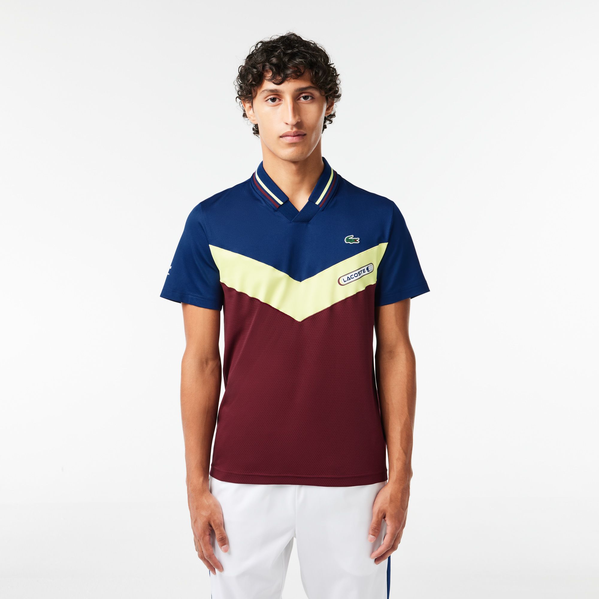Lacoste polo shirts thailand hot sale