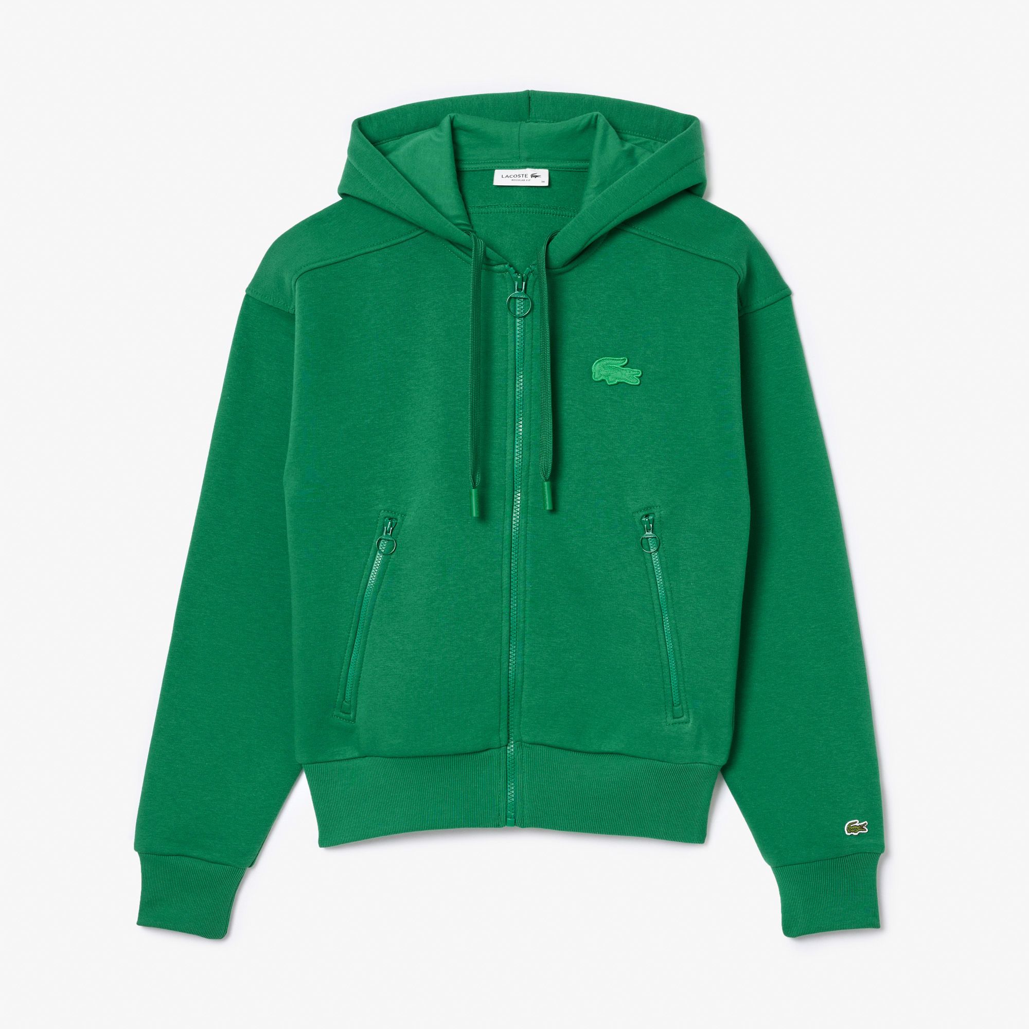Jogging urbain unisexe lacoste top live avec signature lacoste