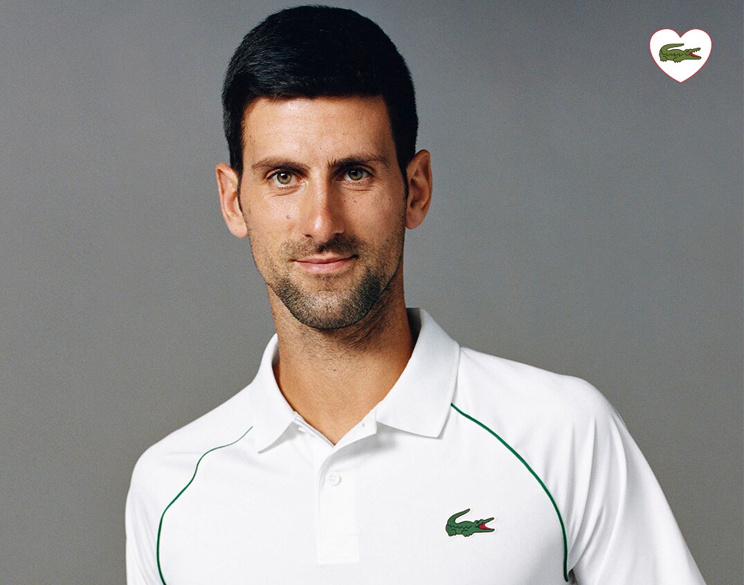 Novak | LACOSTE (EN)