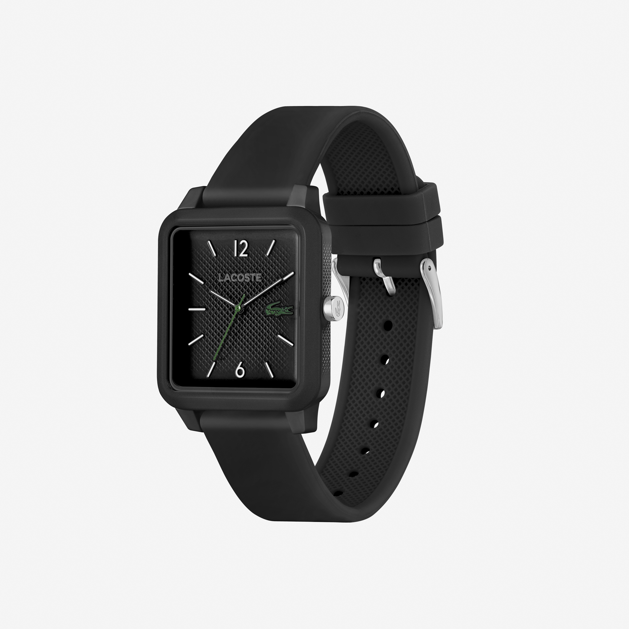 Lacoste square 2024 watch
