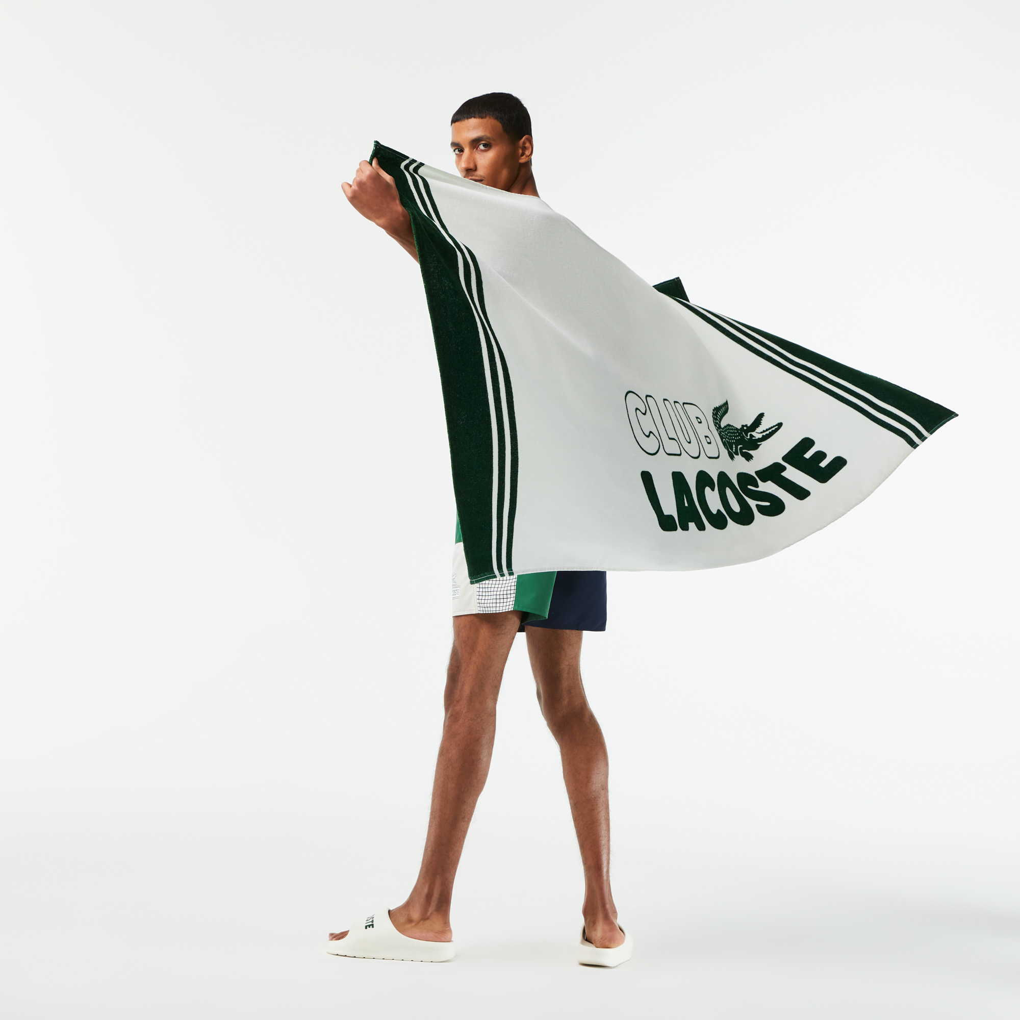 Lacoste beach online towel nordstrom rack