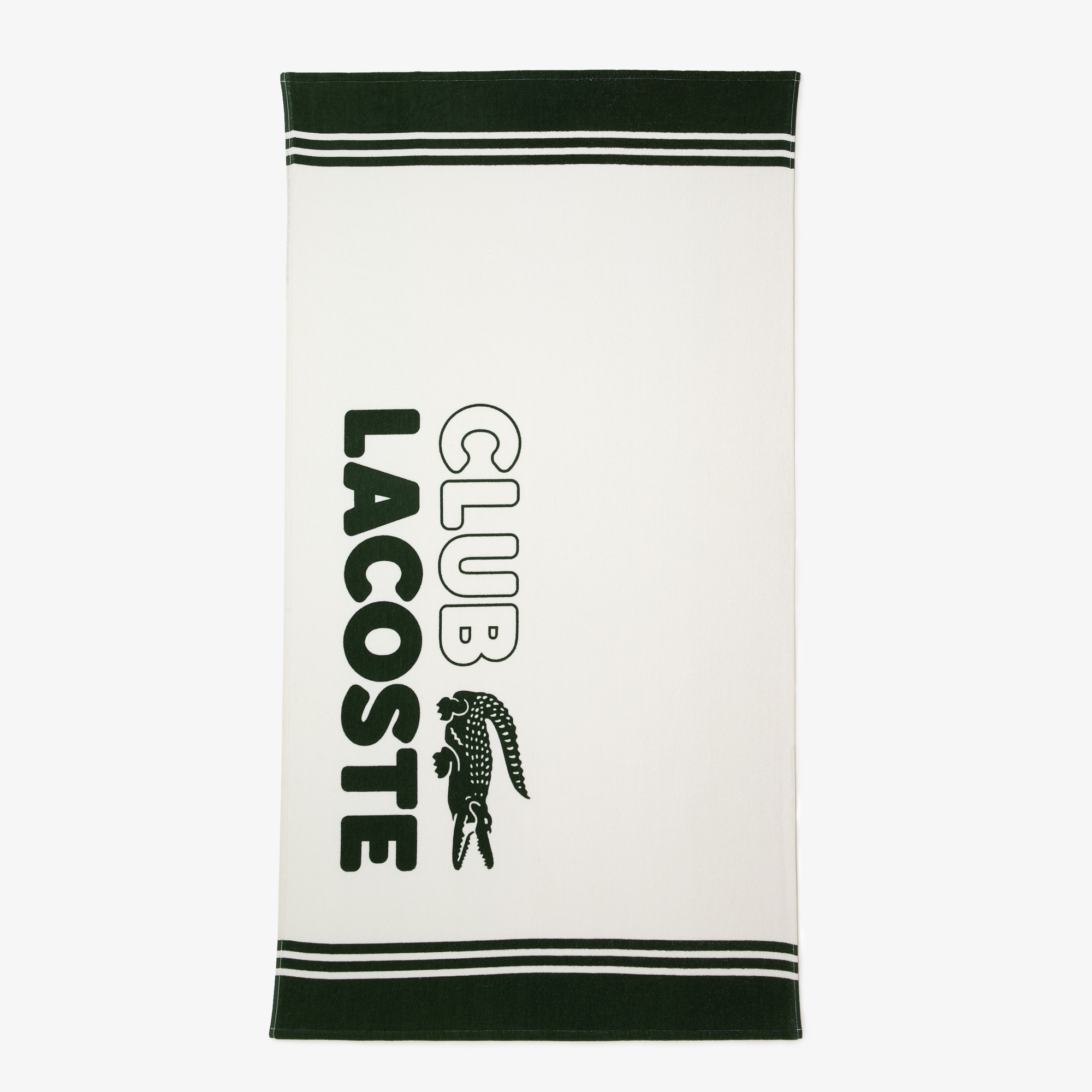 Lacoste beach sales