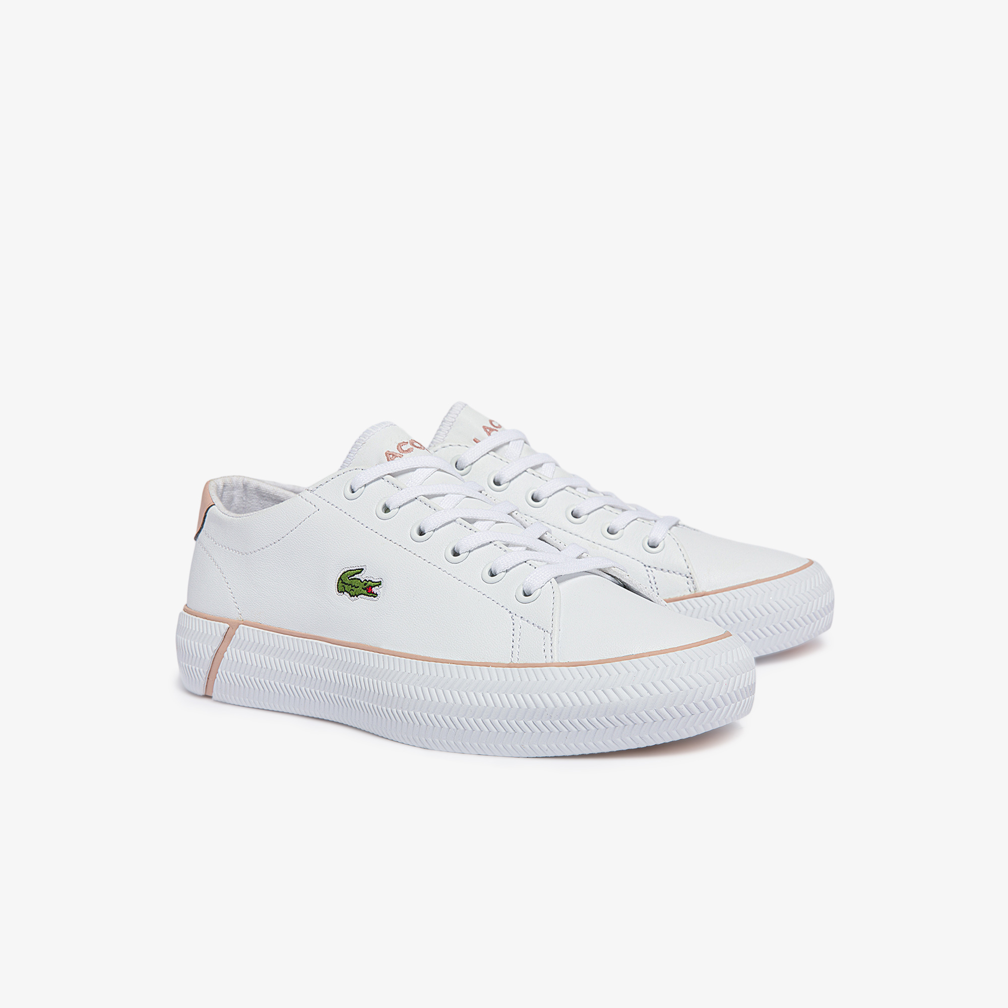Lacoste new arrivals gripshot femme