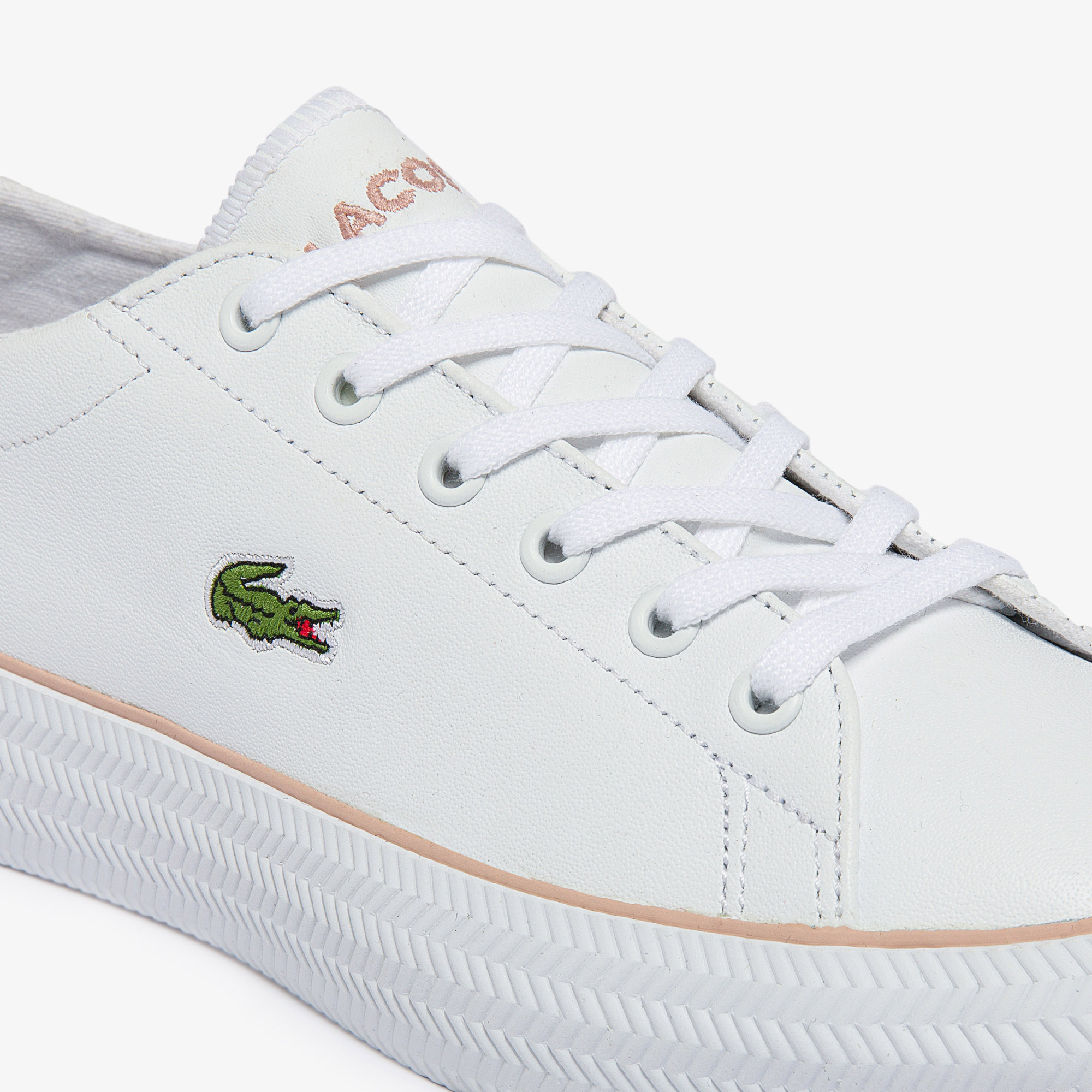 Lacoste deals gripshot femme