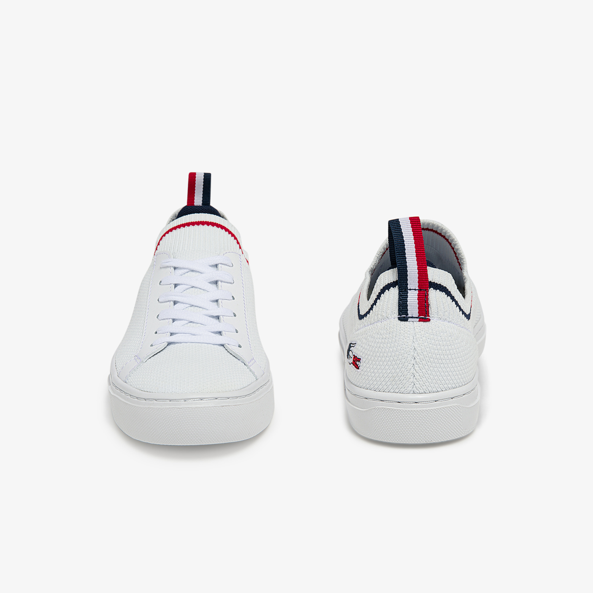 Women's la piqu茅e textile trainers online