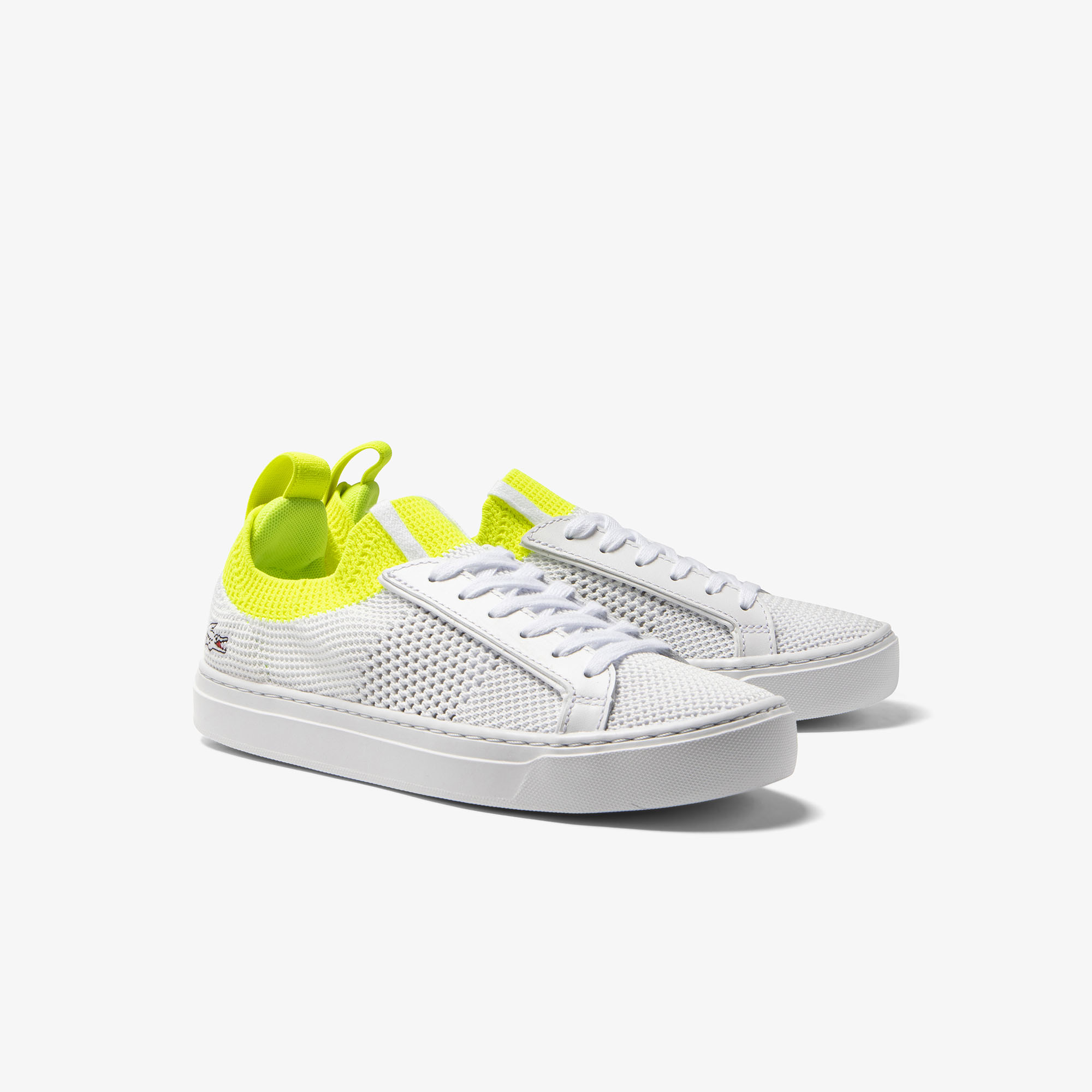 Women's la hotsell piquée textile sneakers