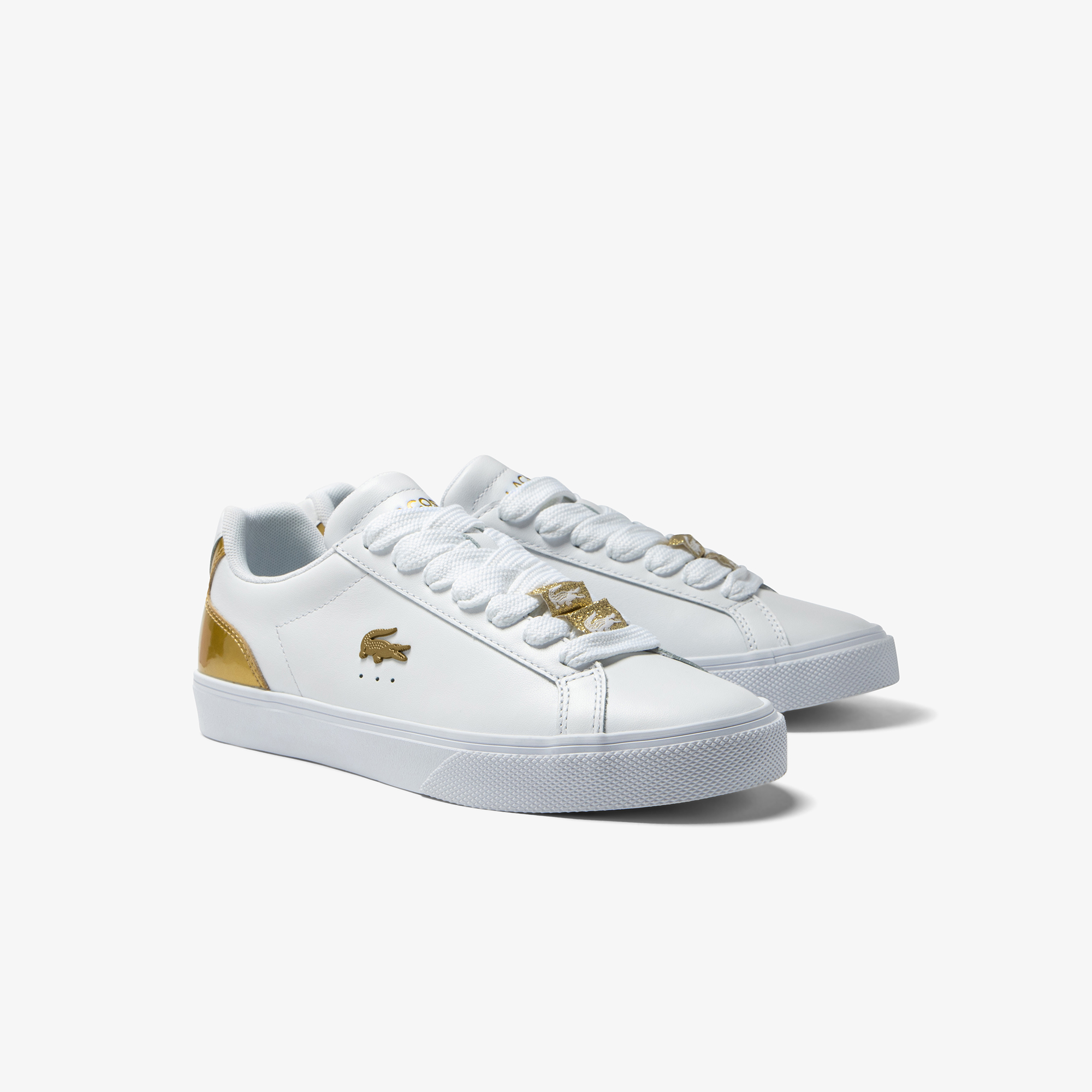 Basket lerond 2025 lacoste femme