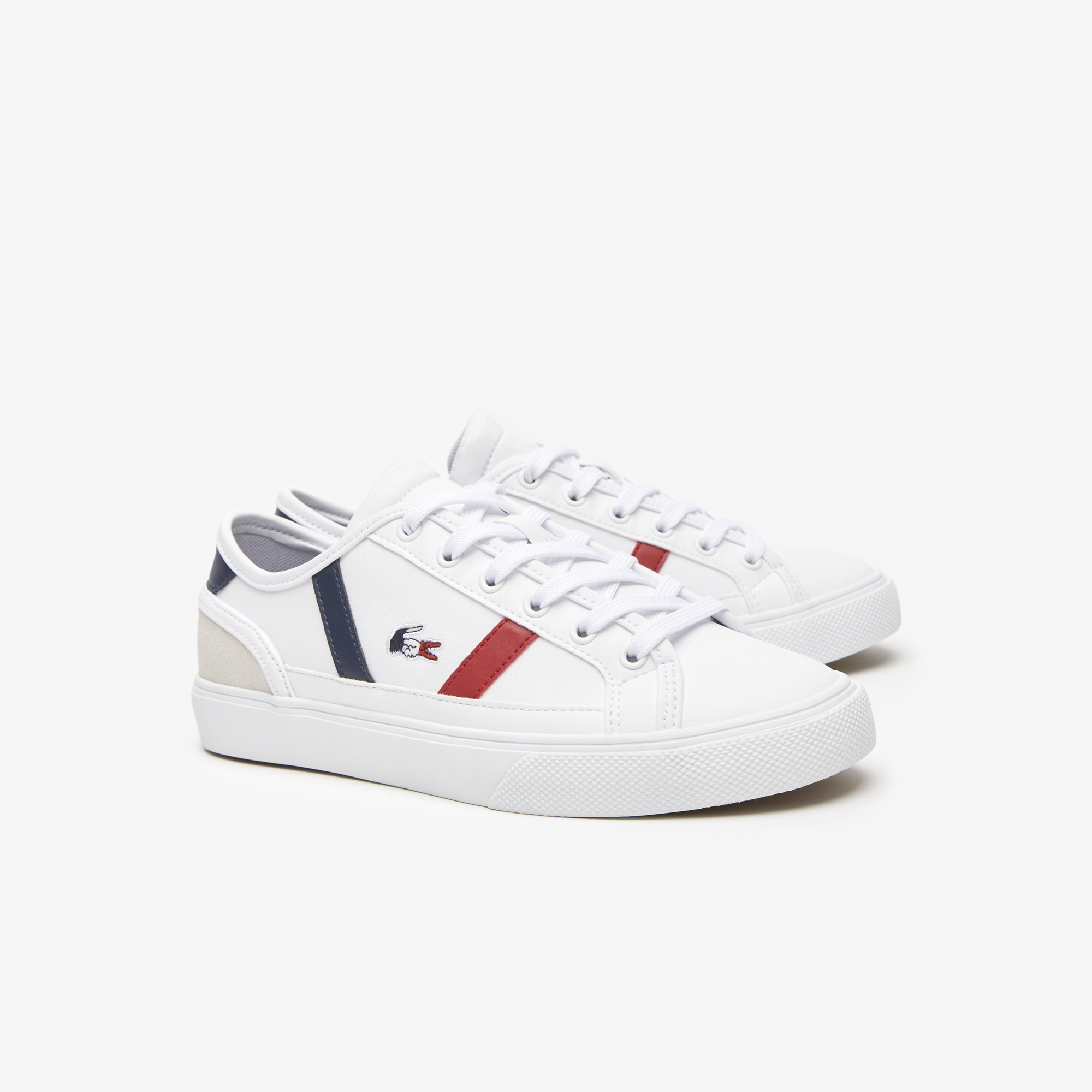 Lacoste women's sideline sneaker cheap