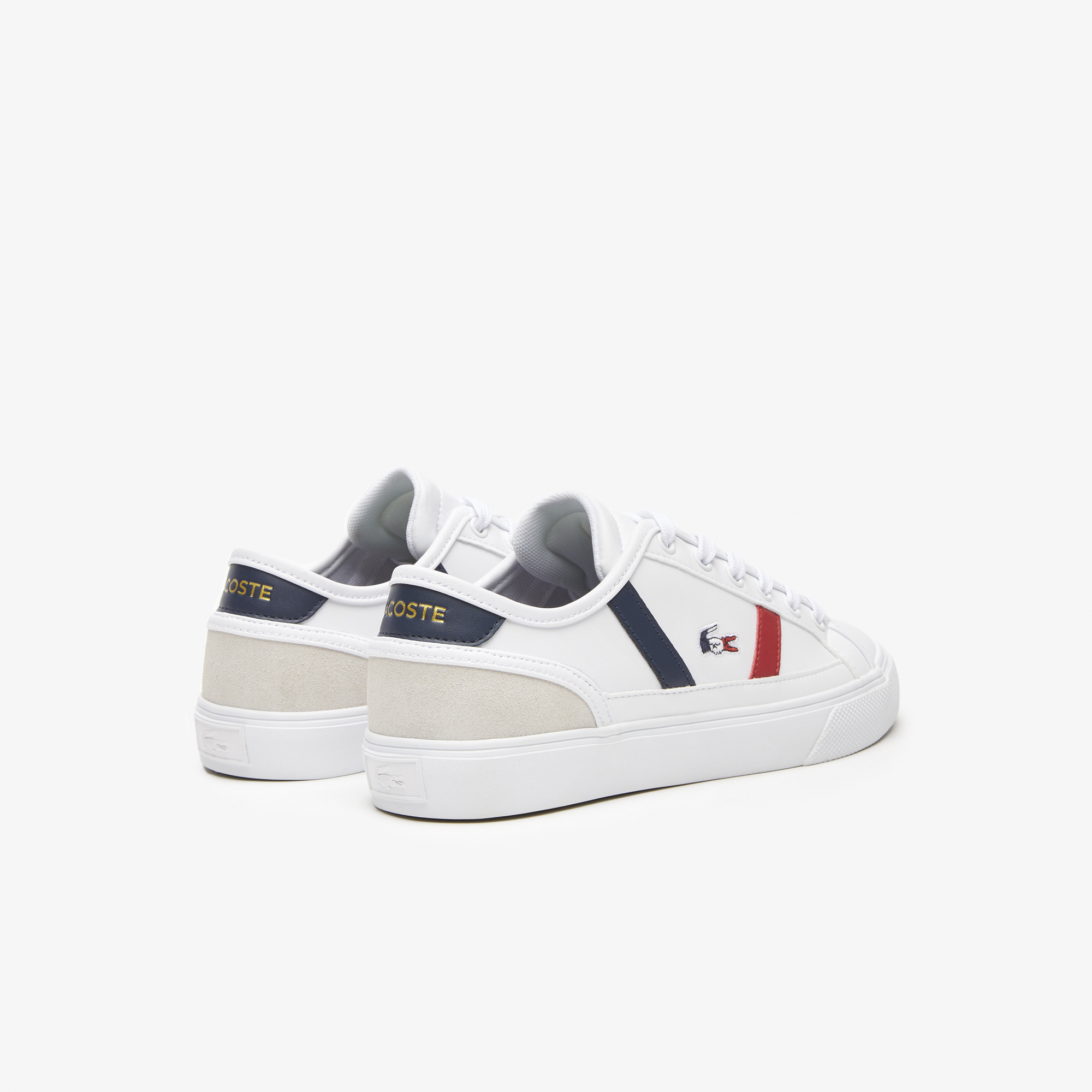 Lacoste sideline tricolore outlet