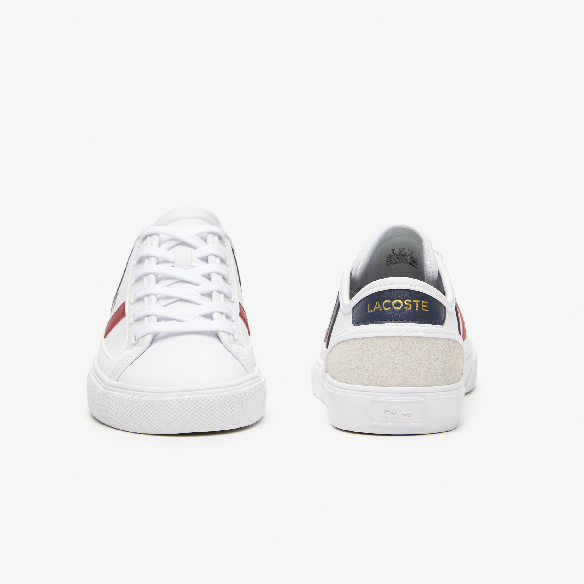 Lacoste sideline sneakers shop