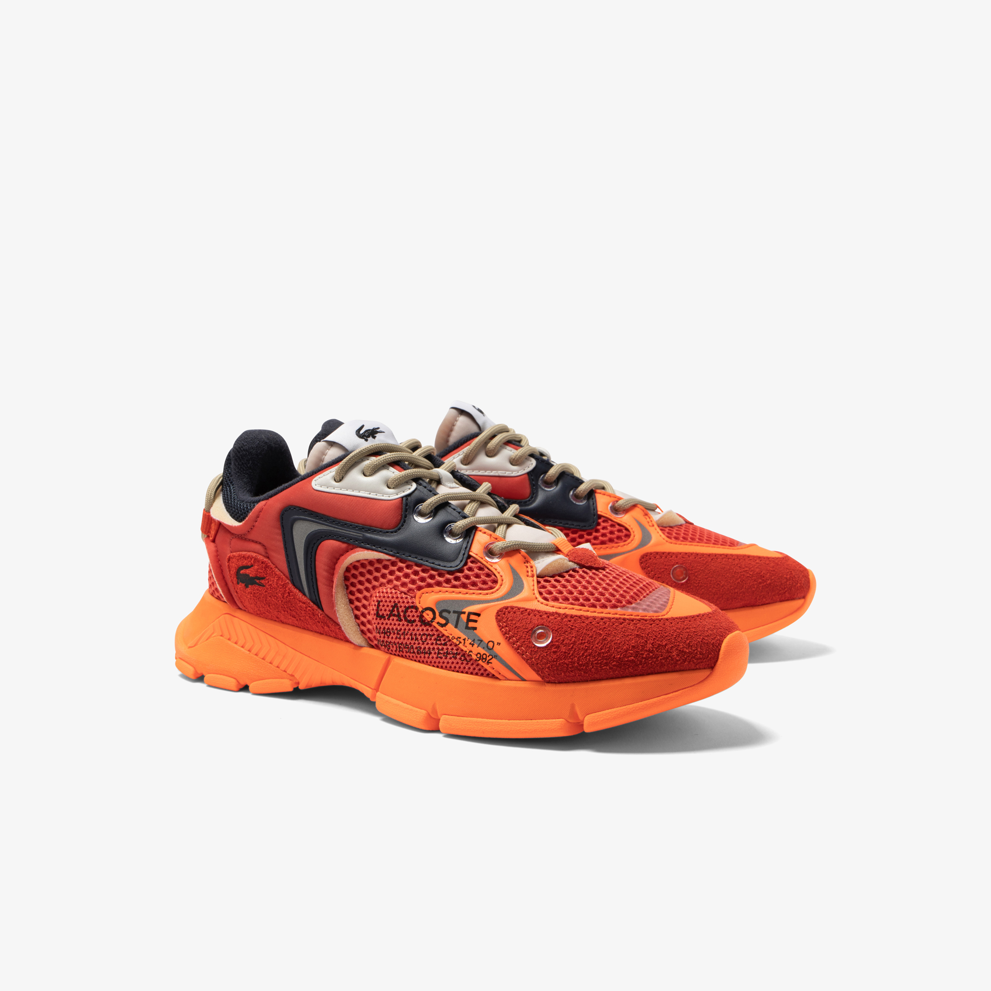 Neo shoes orange discount