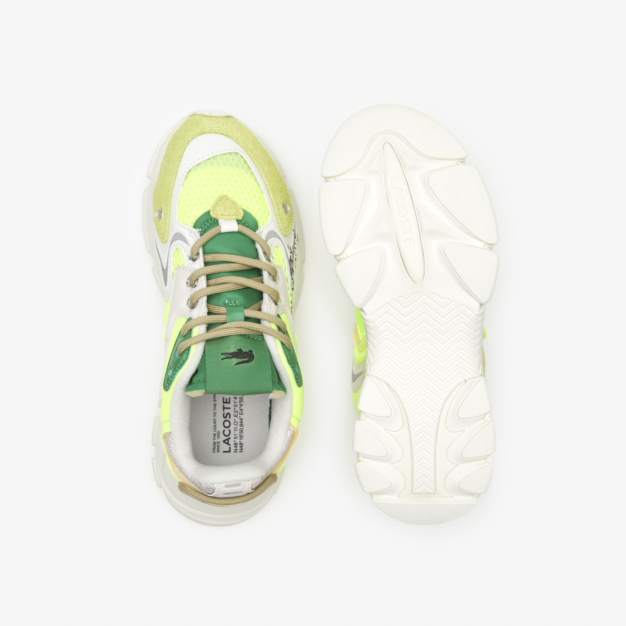 Lacoste replica sale shoes