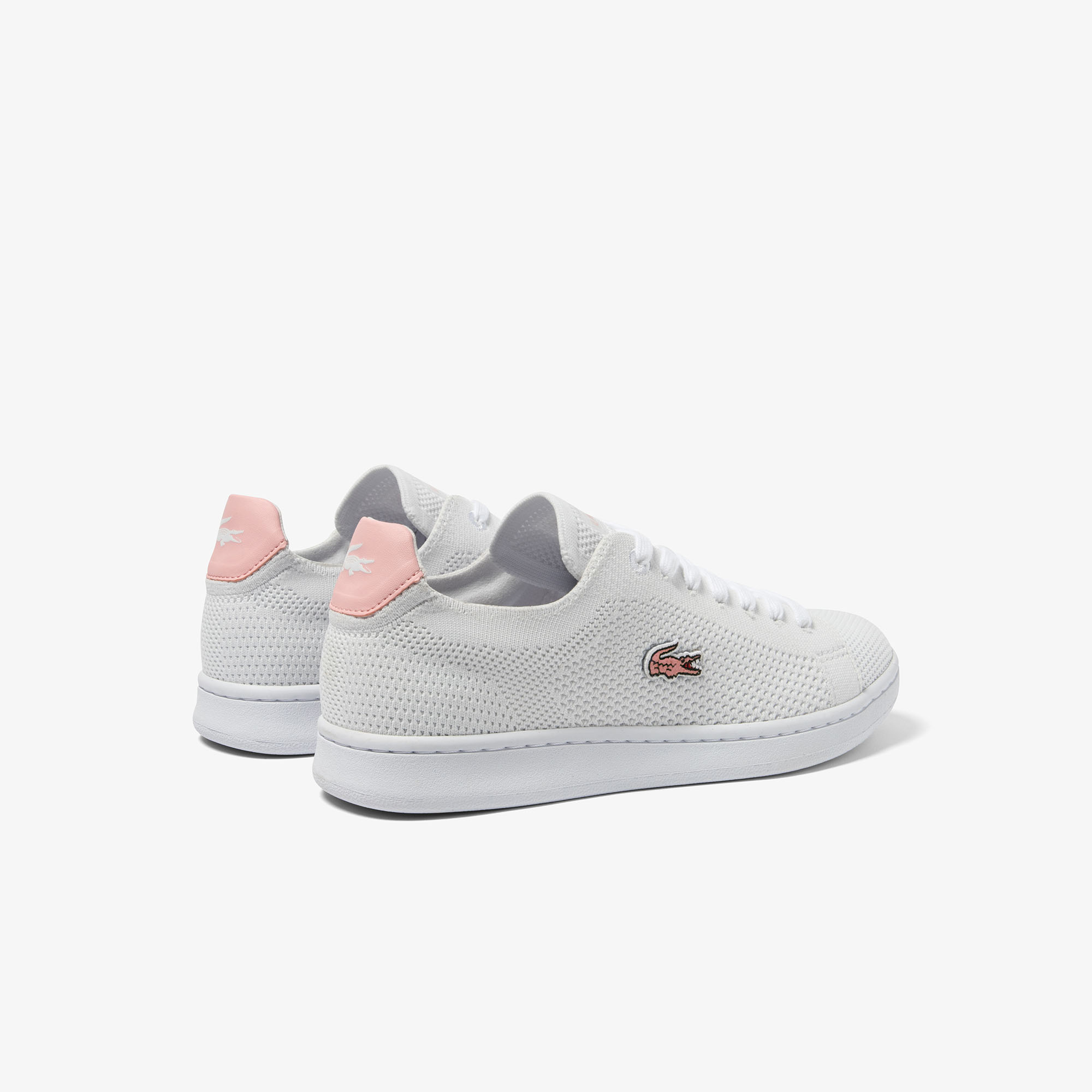 Women s Carnaby Piquee Textile Sneakers LACOSTE
