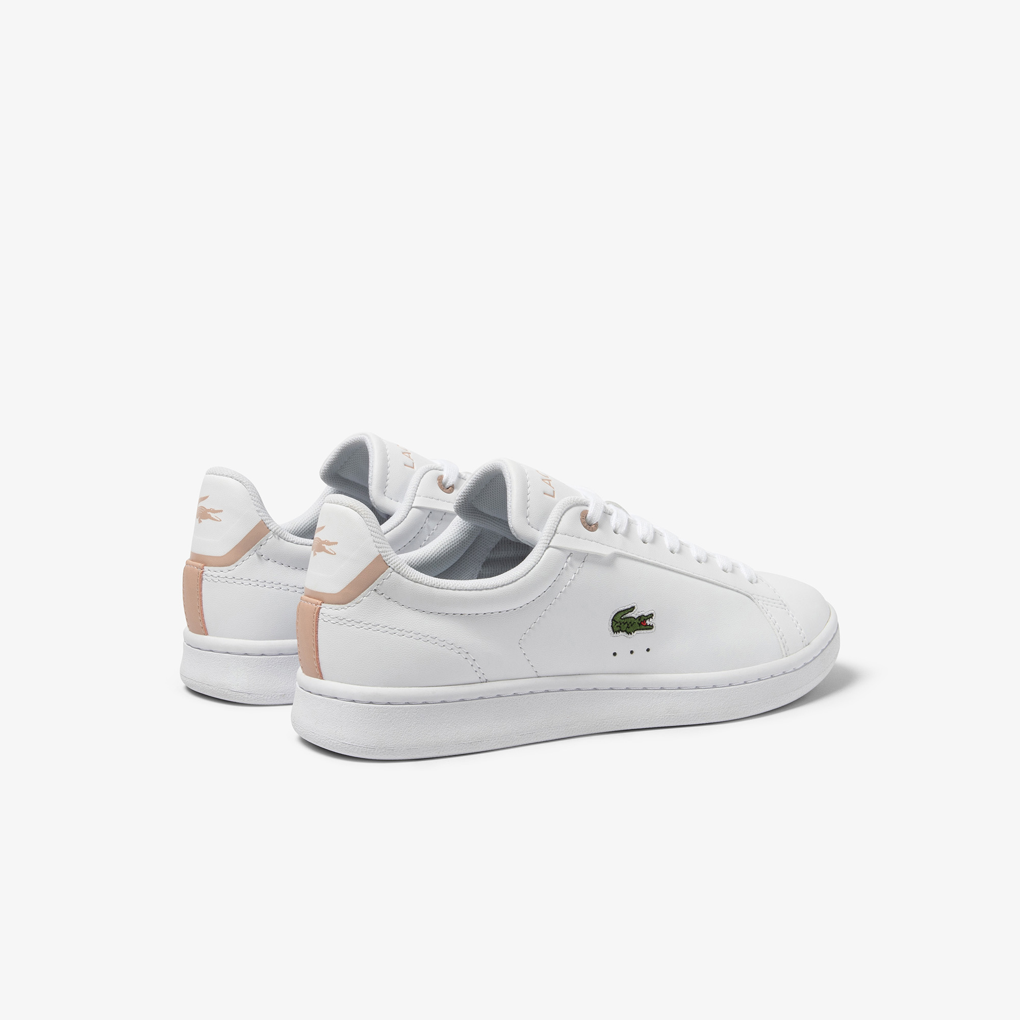 Women s Carnaby Evo Bl Leather Sneakers LACOSTE