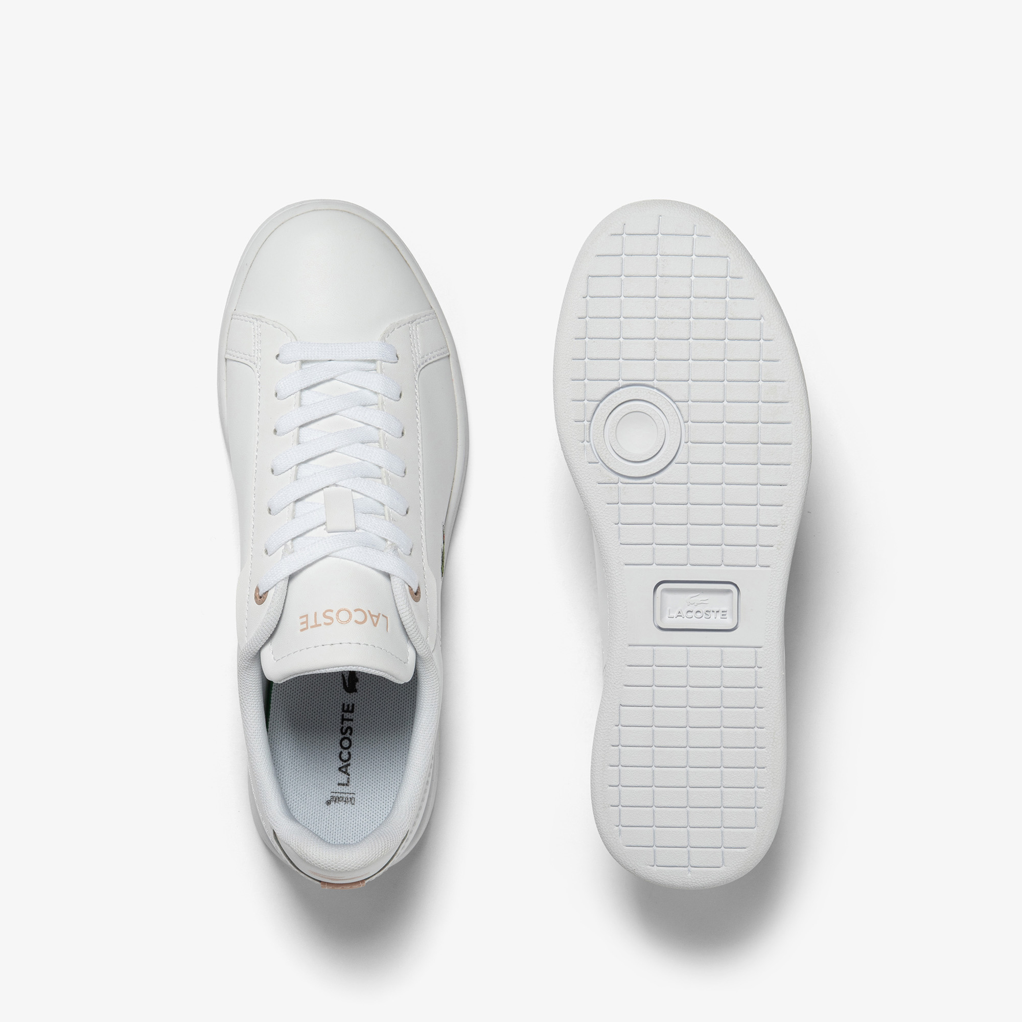 Women's carnaby evo shop bl leather trainers