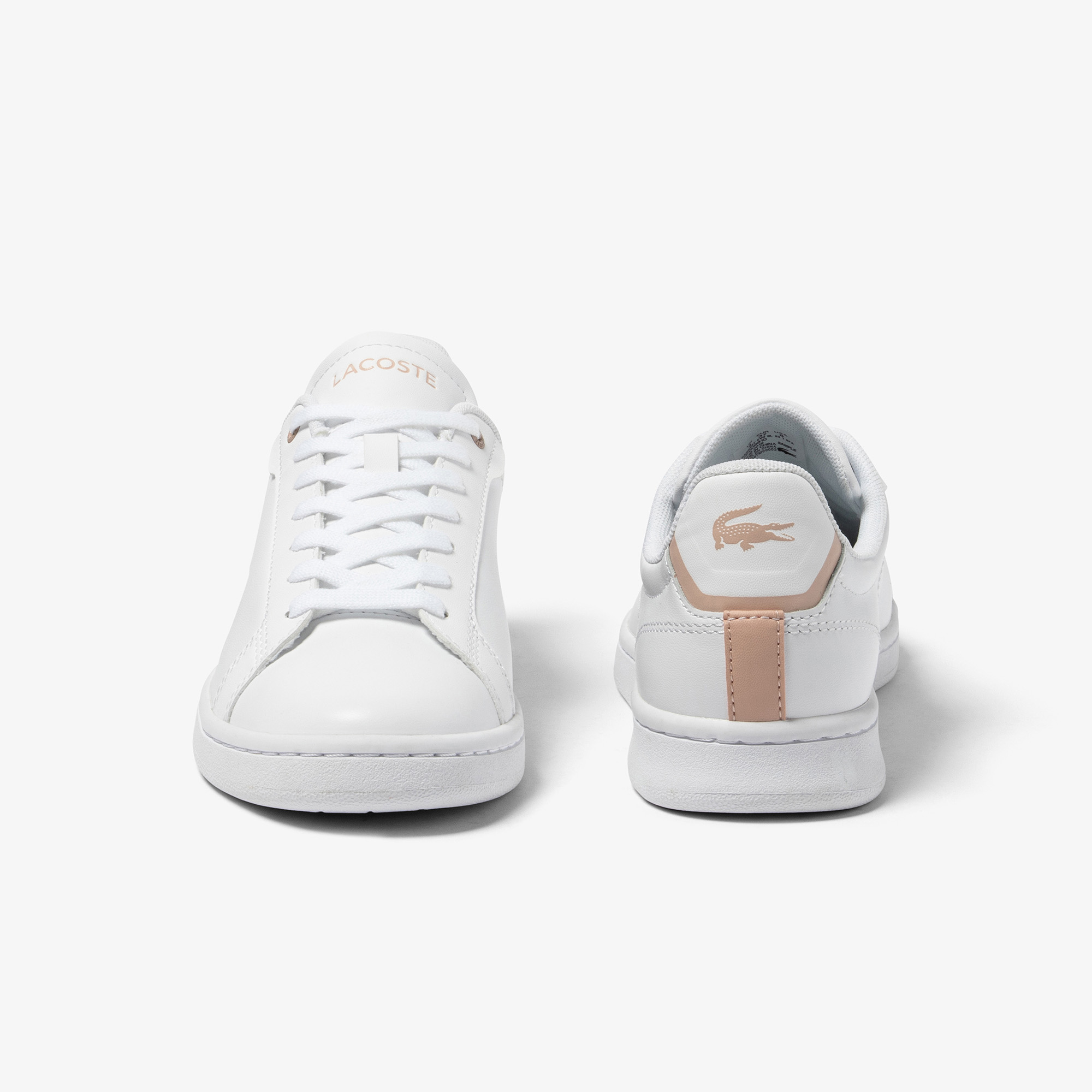 Women s Carnaby Evo Bl Leather Sneakers LACOSTE