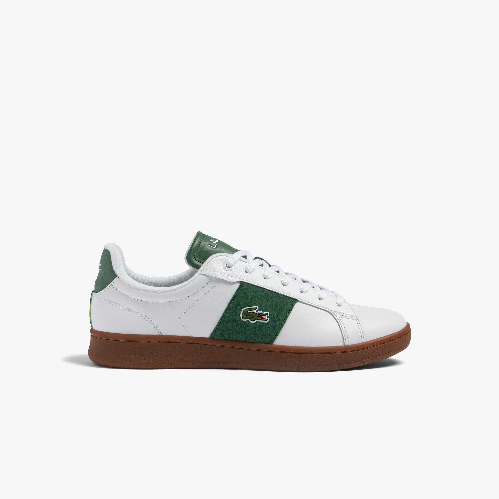 Lacoste gum shop sole