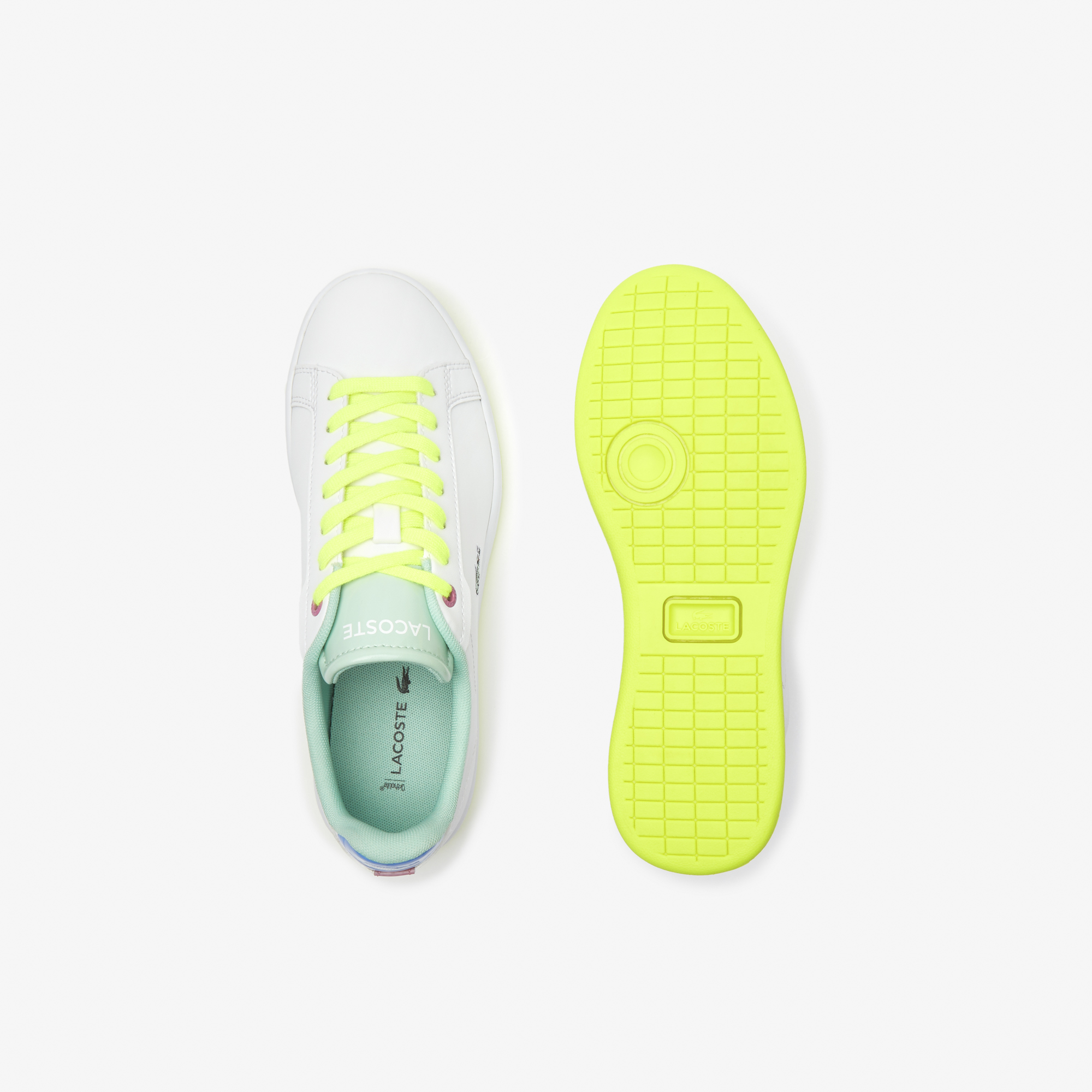 Junior s Carnaby Pro Synthetic Sneakers LACOSTE