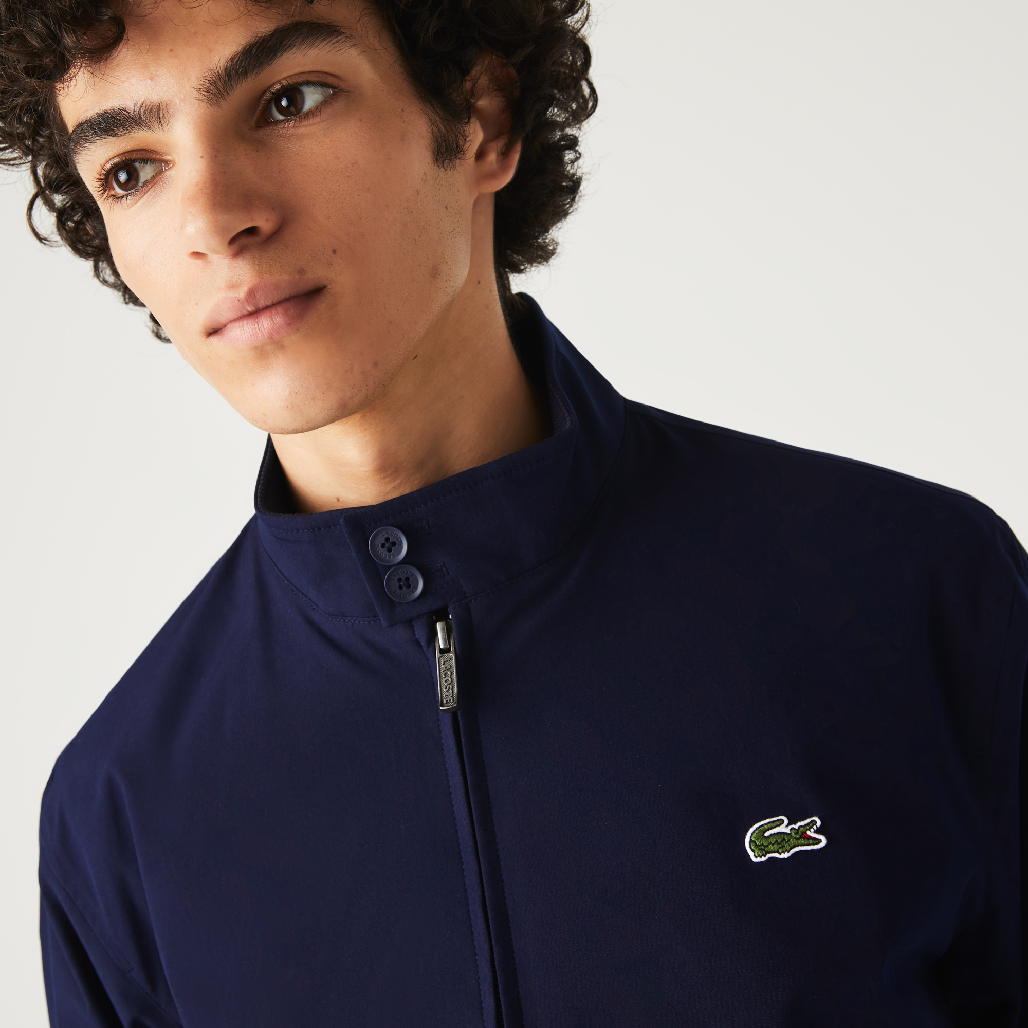 Lacoste mens deals jackets uk
