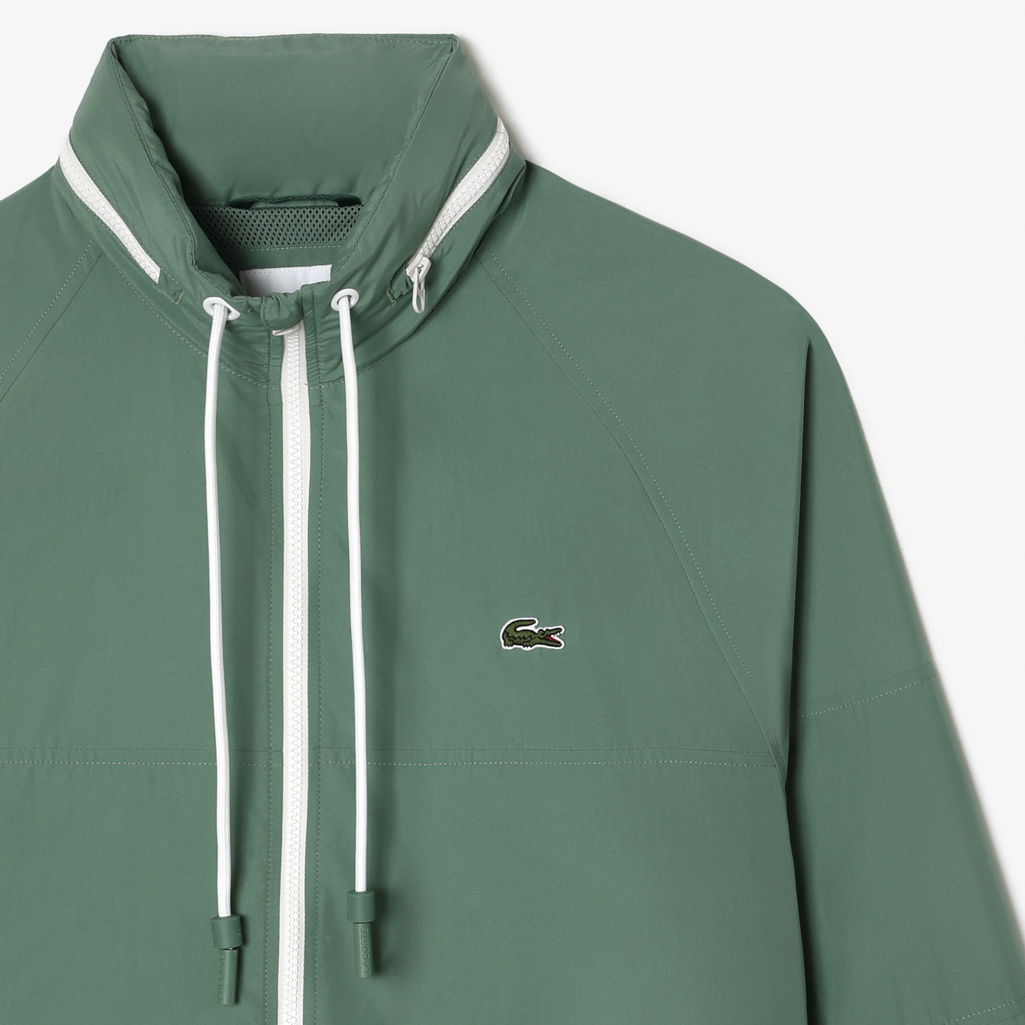 Lacoste down water resistant taffeta deals