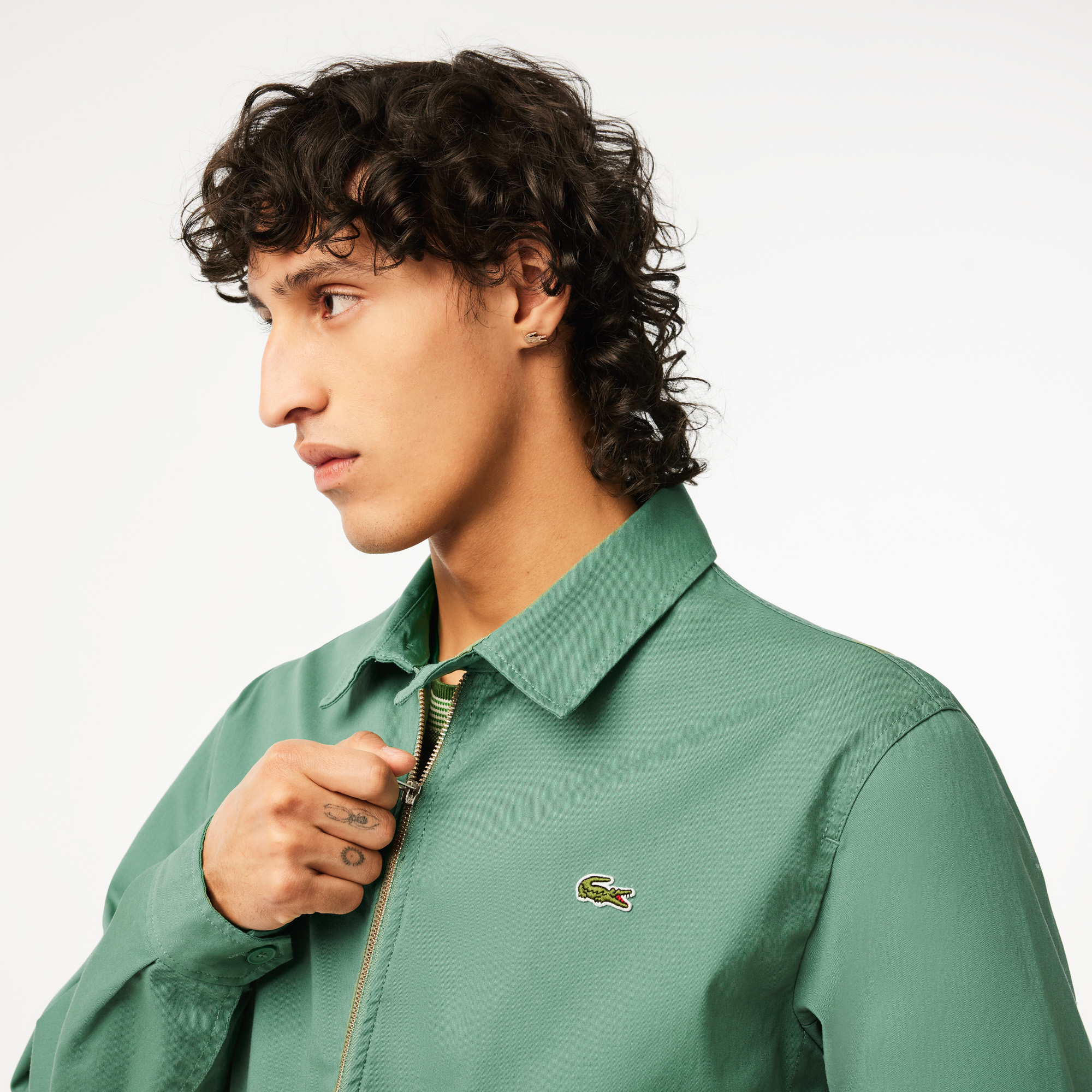 Gabardine lacoste online