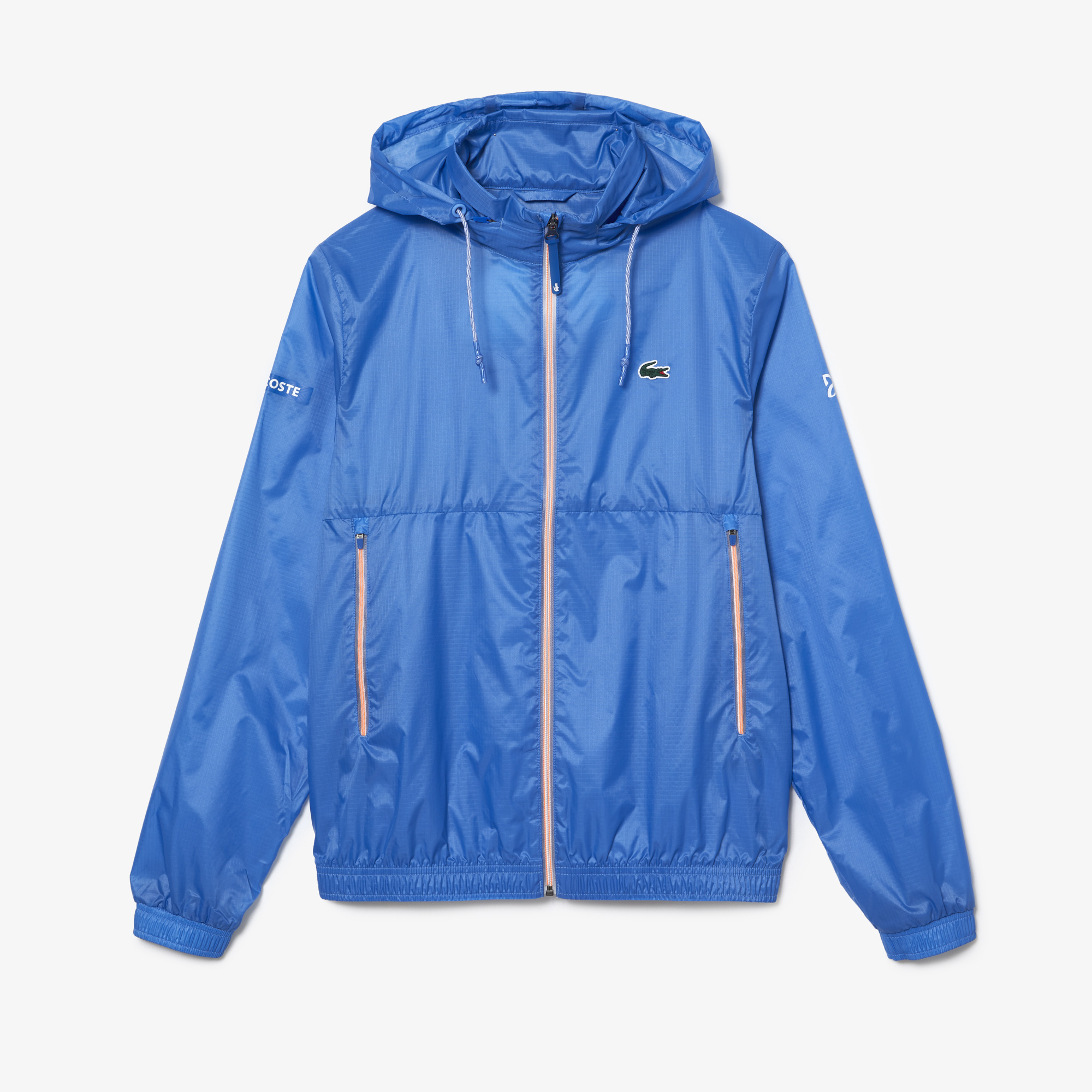 Lacoste jacket djokovic shop