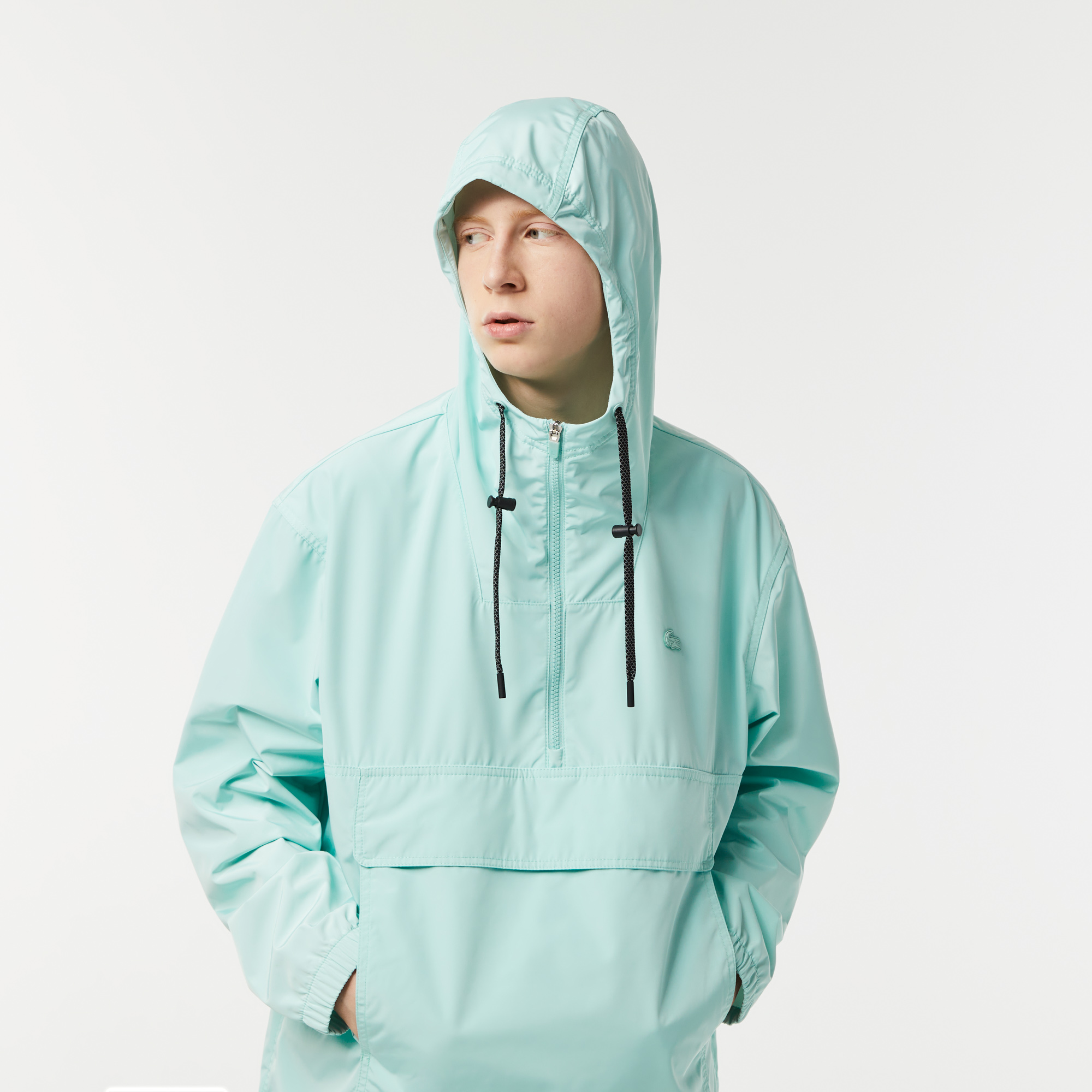 Adidas hip packable mens anorak jacket sale