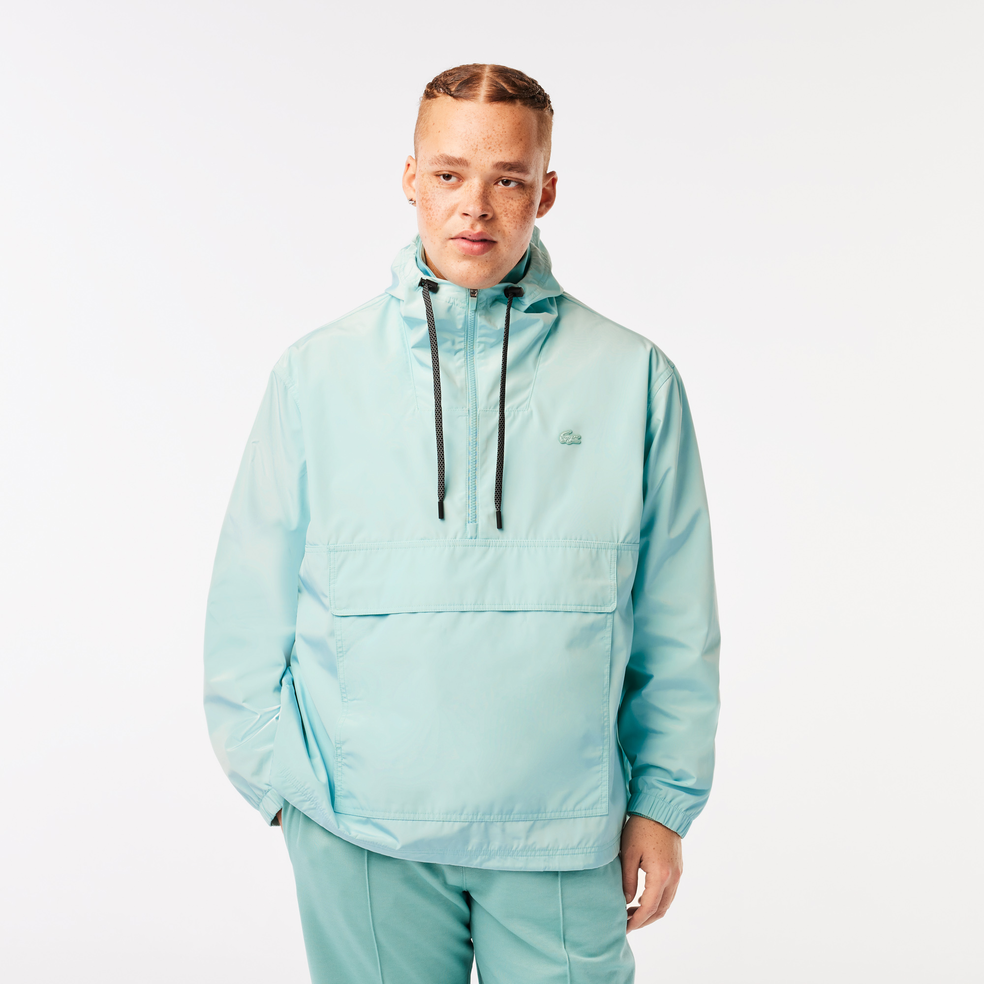 Adidas hip hotsell packable jacket