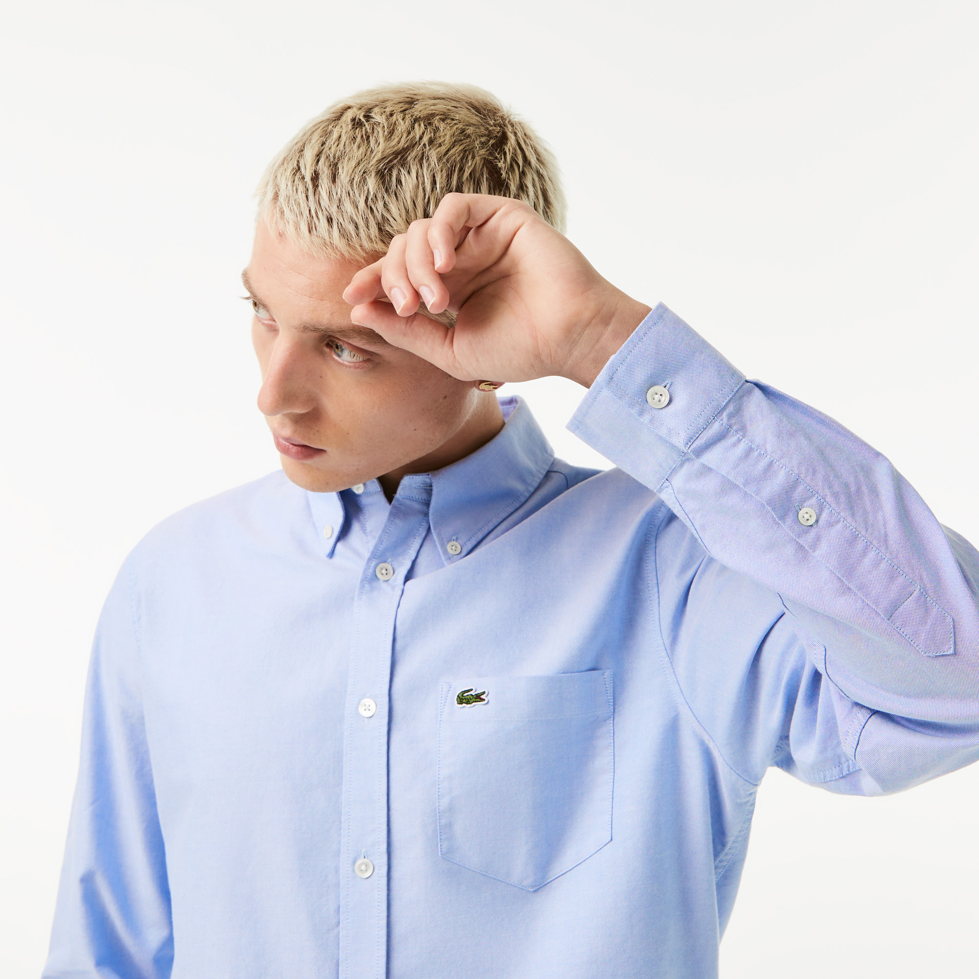 Lacoste oxford cheap