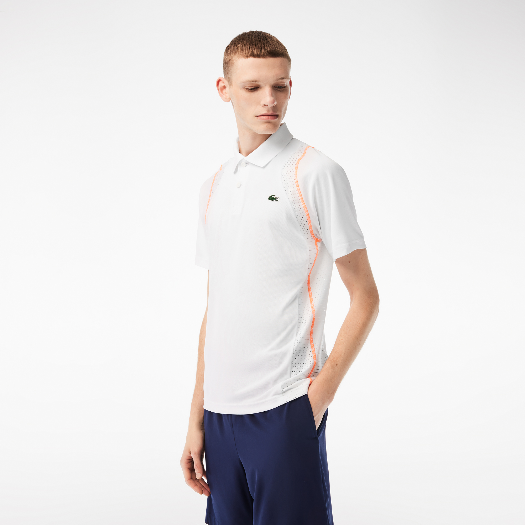 Lacoste sport polo polyester online