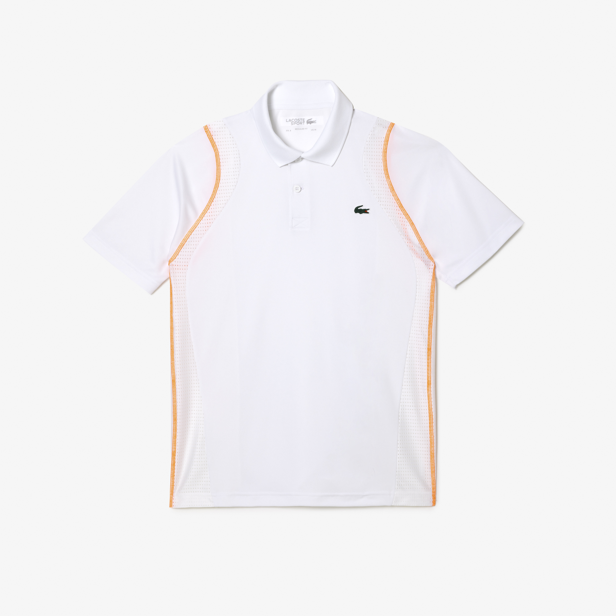 Men s Lacoste Tennis Recycled Polyester Polo Shirt LACOSTE