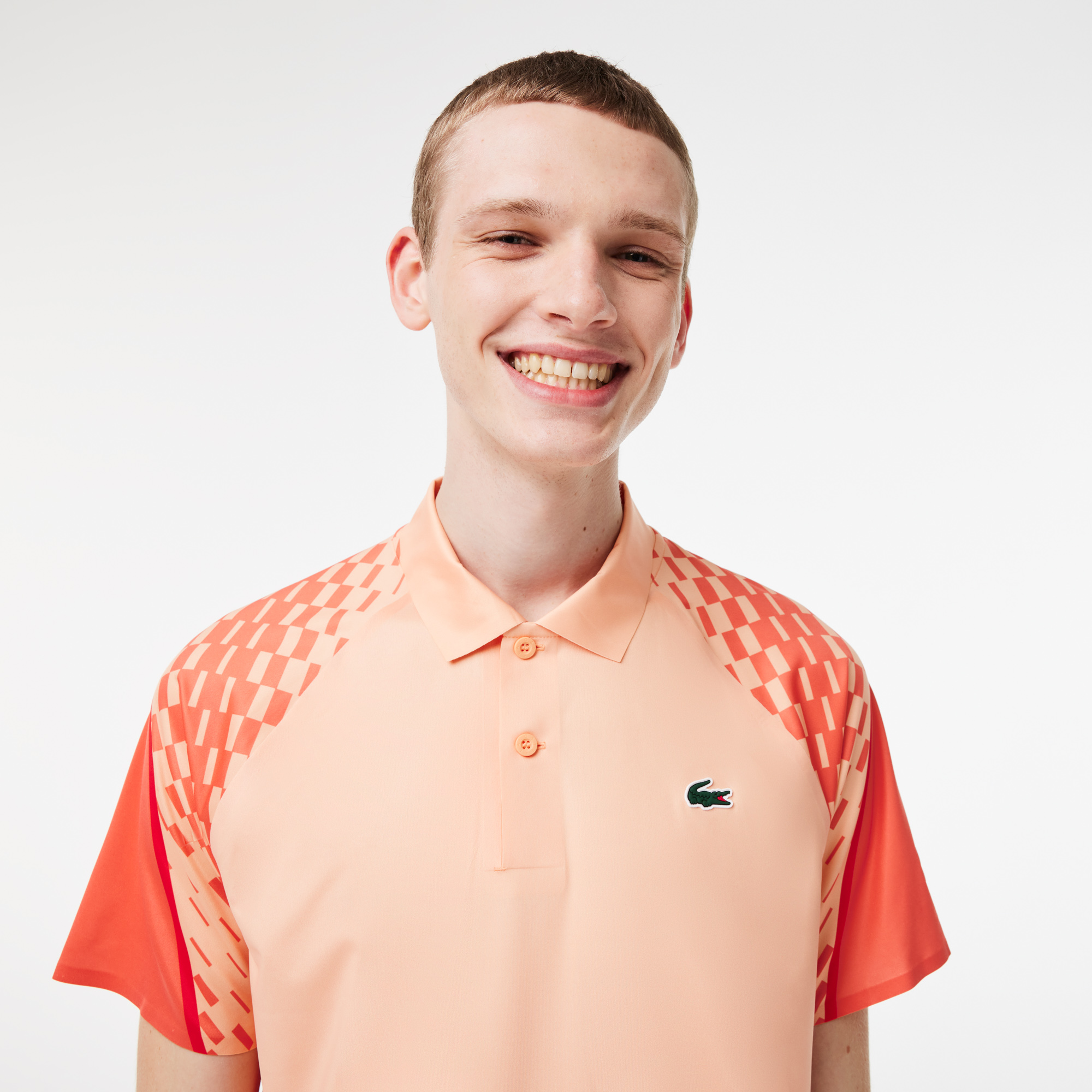 Tennis polo shirt hotsell