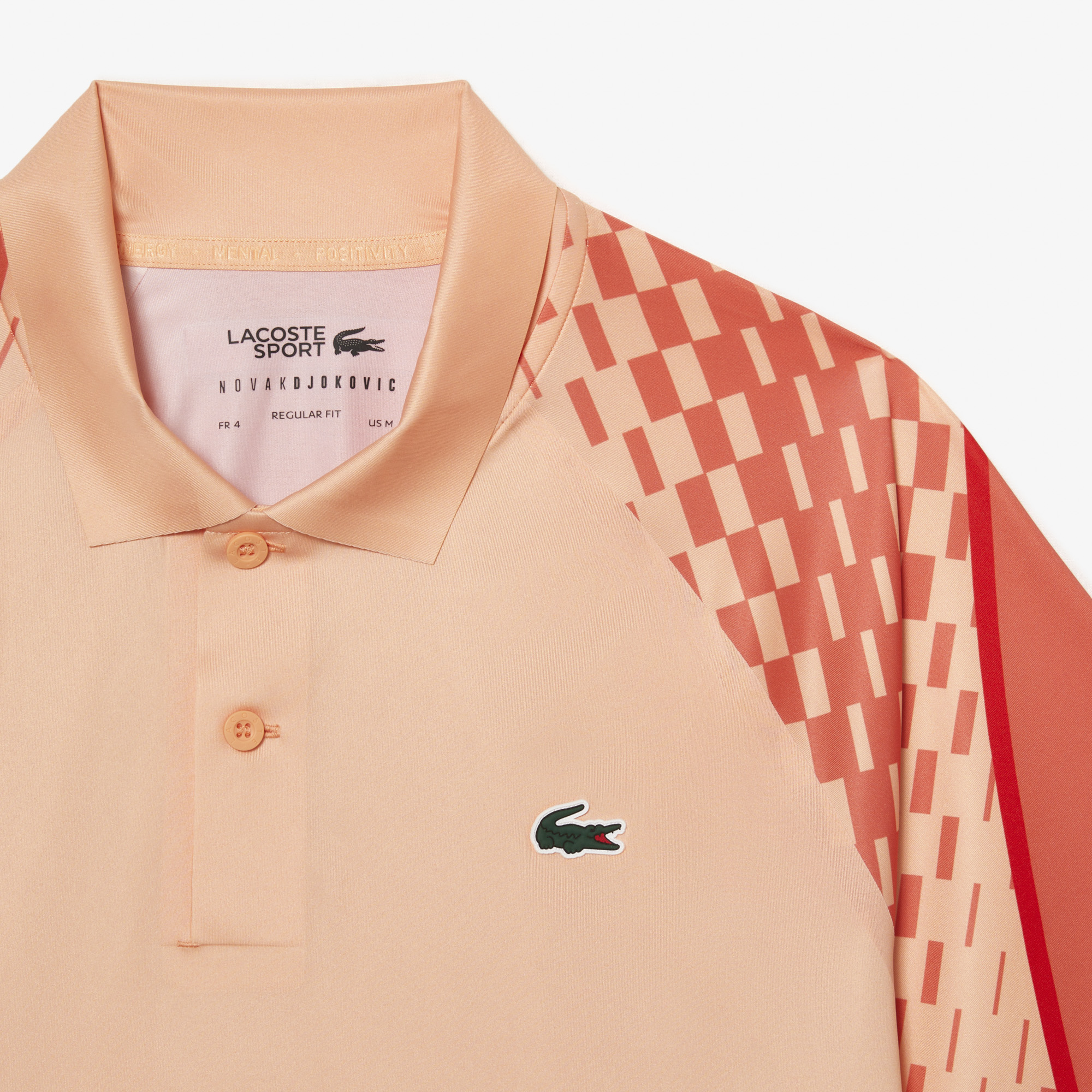 Lacoste x Novak Djokovic LACOSTE