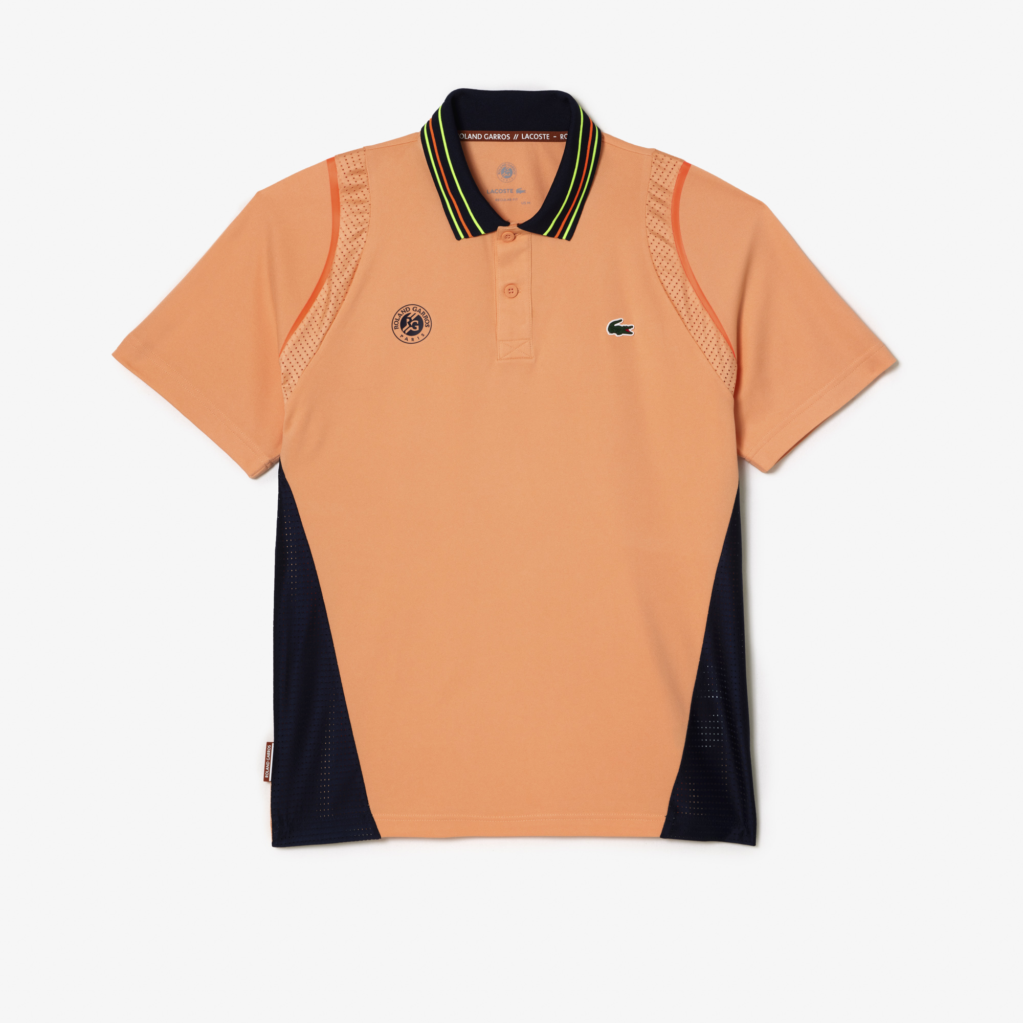 Polo roland garros lacoste store