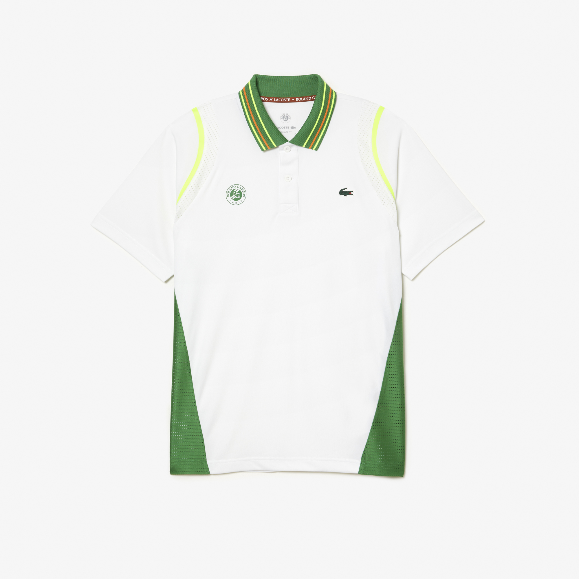 Pull lacoste roland garros store