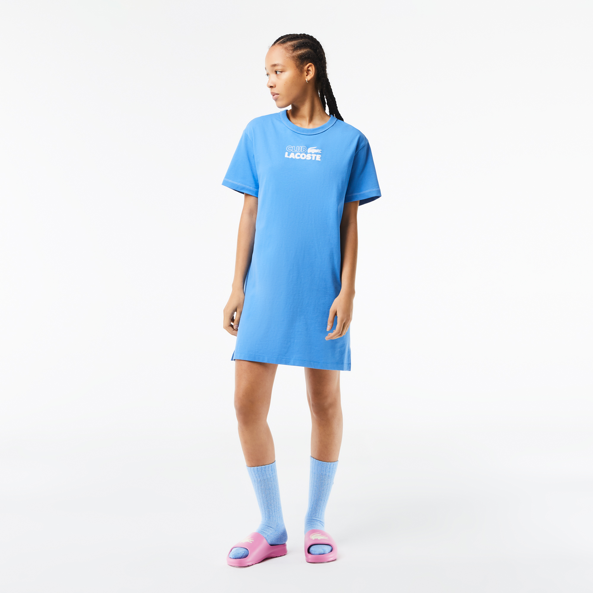 Lacoste women's t shirt outlet dress