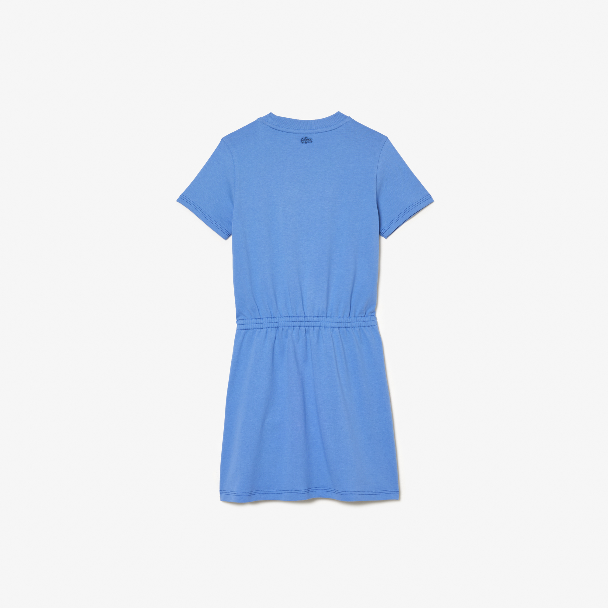 Jersey fit hot sale and flare dress